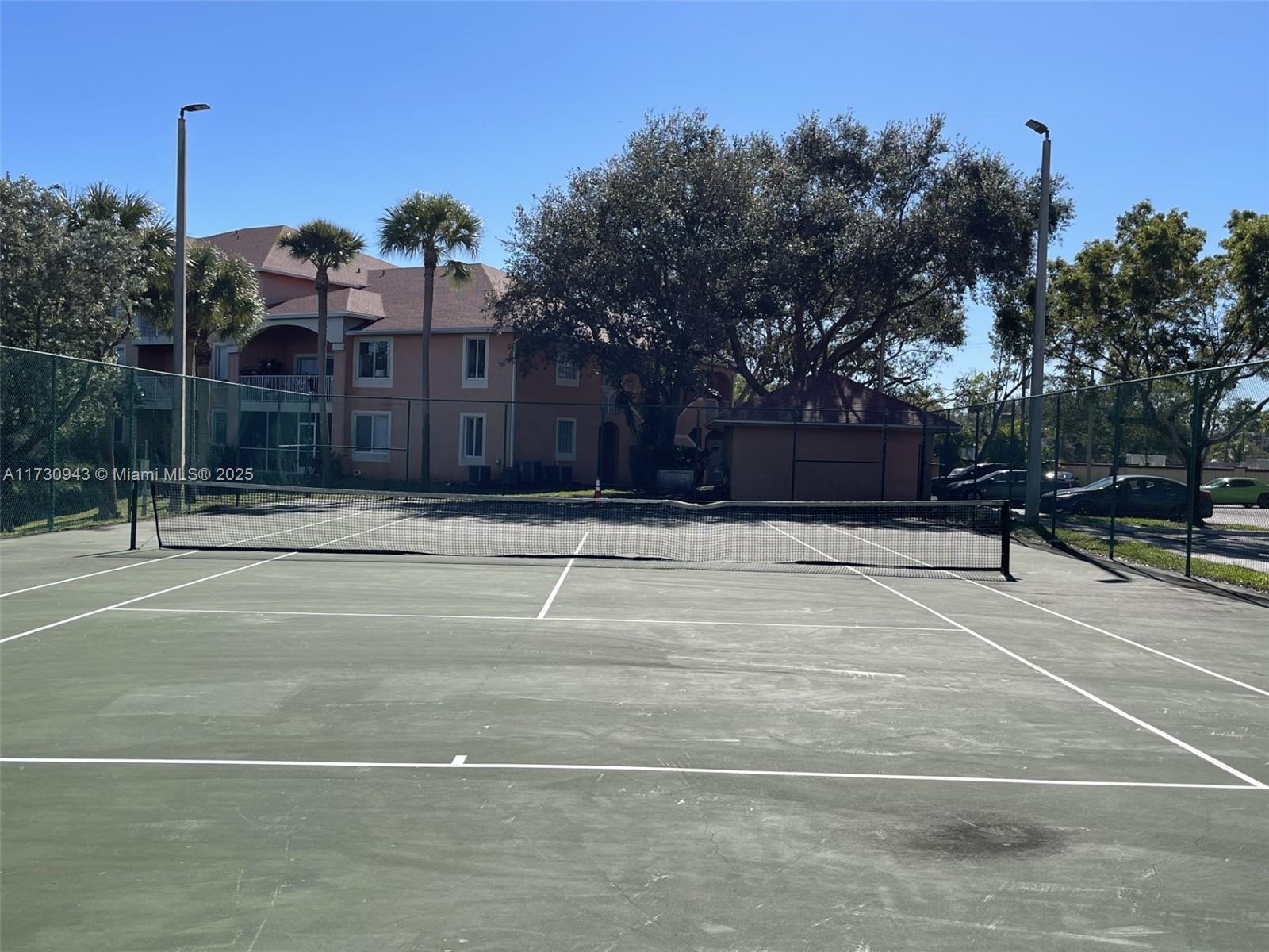 COURTYARDS AT DAVIE CONDO - Residential Lease