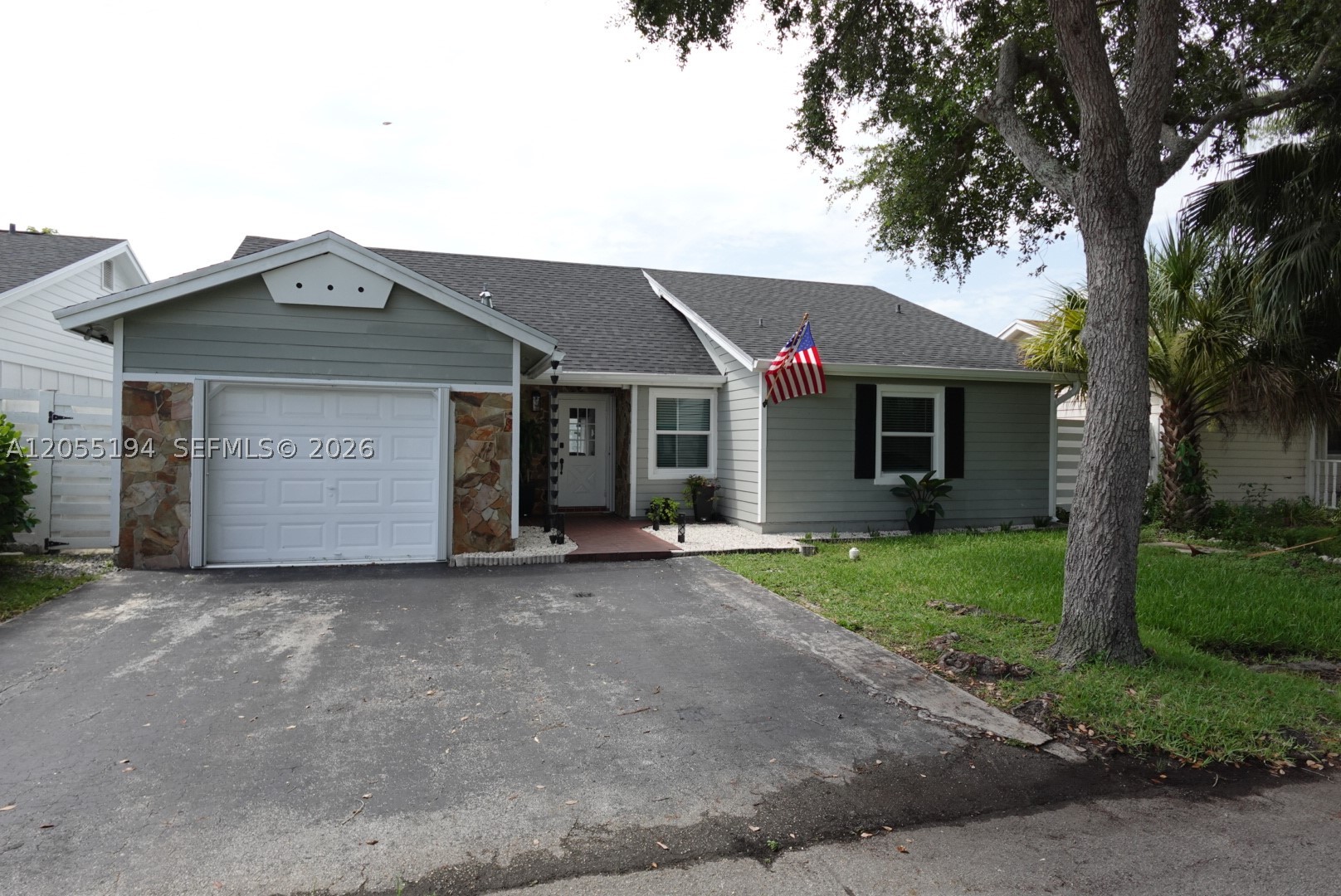 Welcome home to this beautifully renovated 4-bedroom, 2-bathroom gem in the highly desirable, family-friendly community of Country Walk! This 1,567 sq ft residence has been thoughtfully updated from top to bottom, offering true move-in-ready peace of mind. Enjoy a brand-new roof (2025), impact-resistant windows (2026), and a full interior remodel completed in 2026, all paired with all-new kitchen appliances for a fresh, modern feel throughout. Ideally situated near top-rated schools and convenient highway access, this home offers the perfect blend of comfort, style, and location. Don't miss this rare opportunity — schedule your showing today!