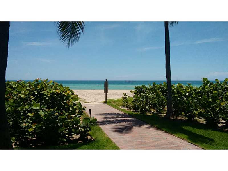 OCEANIA I CONDO - Residential Lease