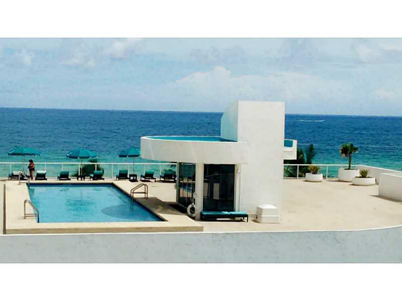 OCEANIA I CONDO - Residential Lease