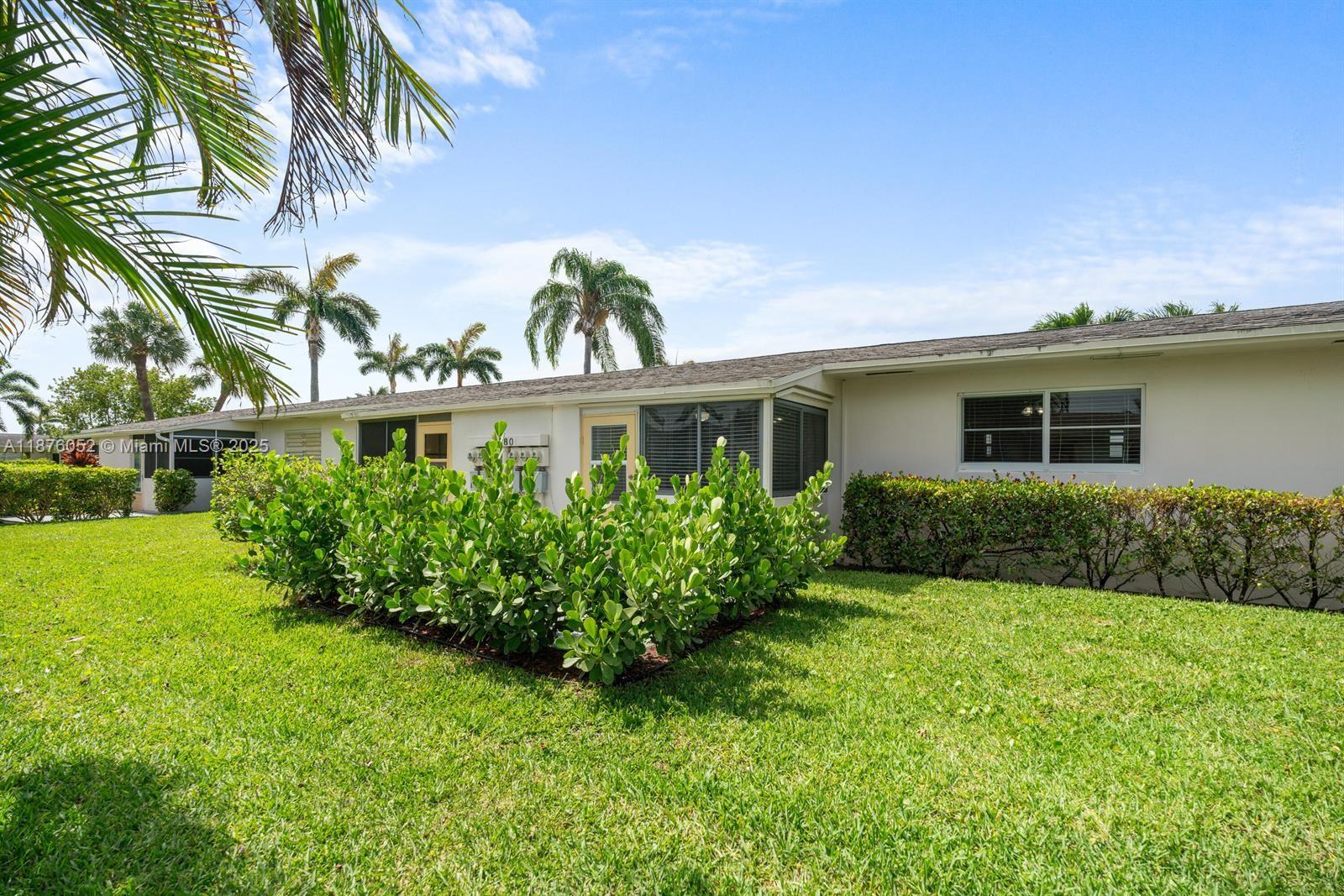 Cresthaven Villas Condo 30 - Residential