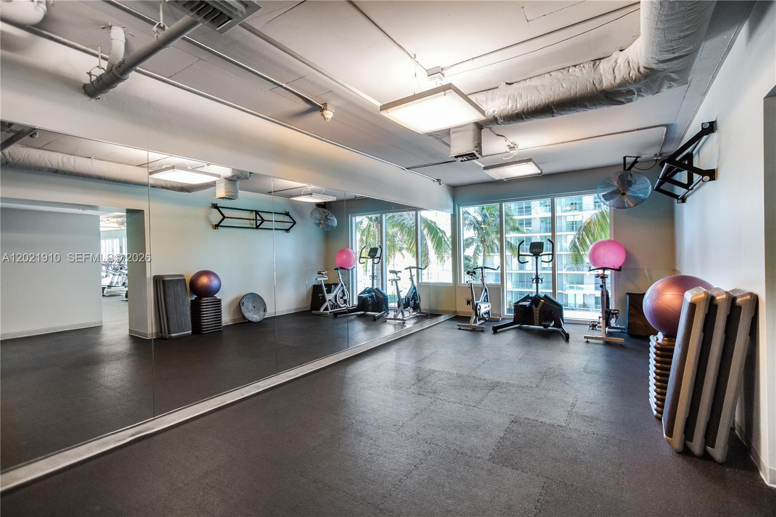 INFINITY AT BRICKELL COND - Residential Lease