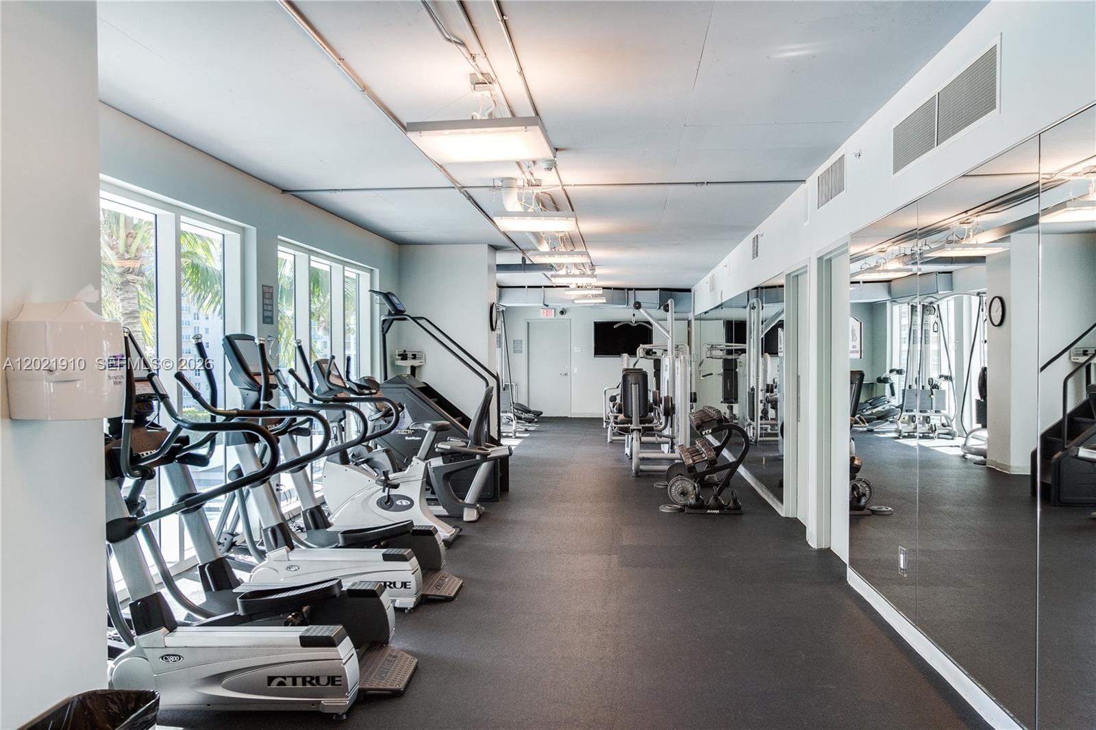 INFINITY AT BRICKELL COND - Residential Lease