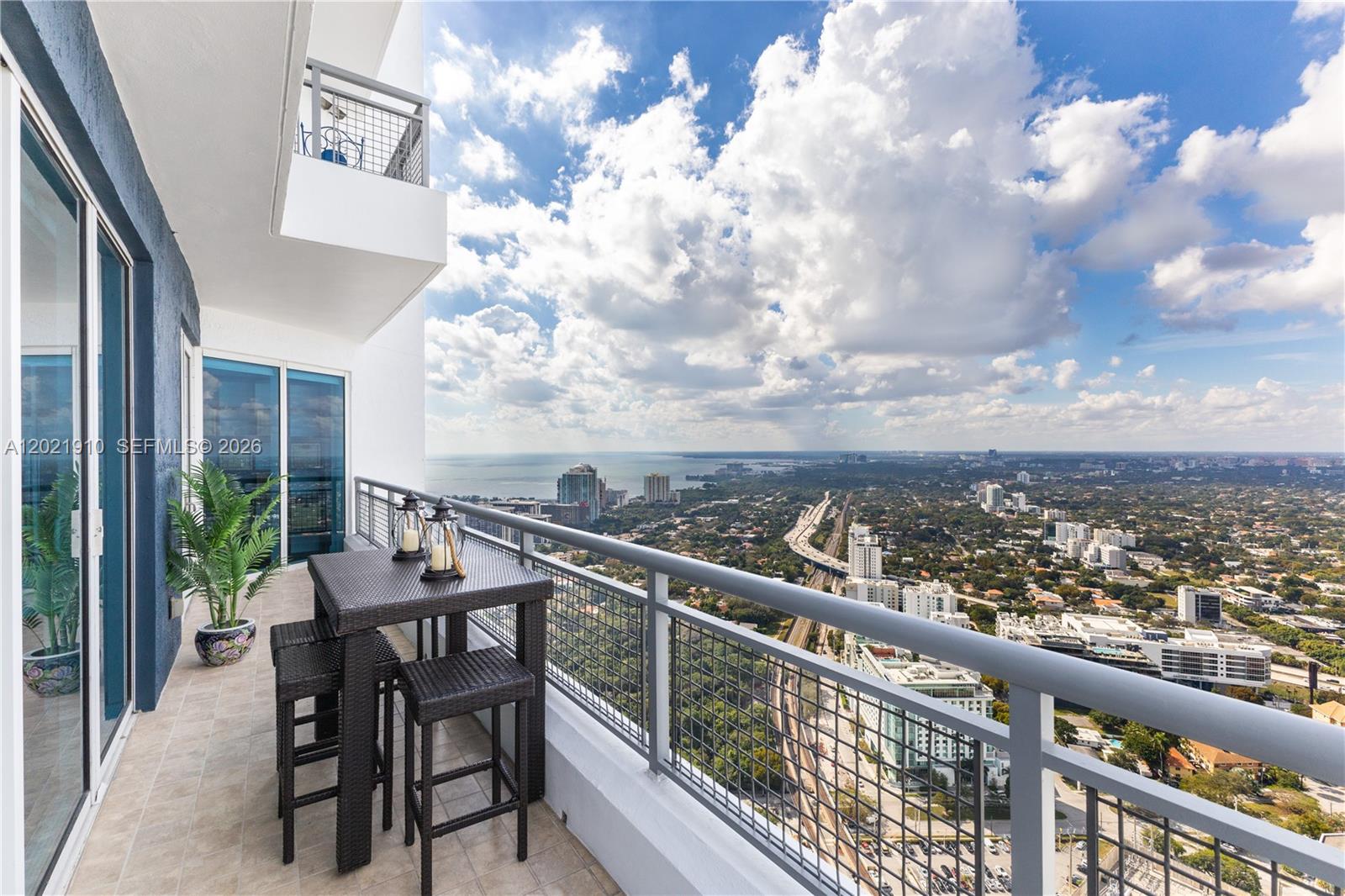 INFINITY AT BRICKELL COND - Residential Lease