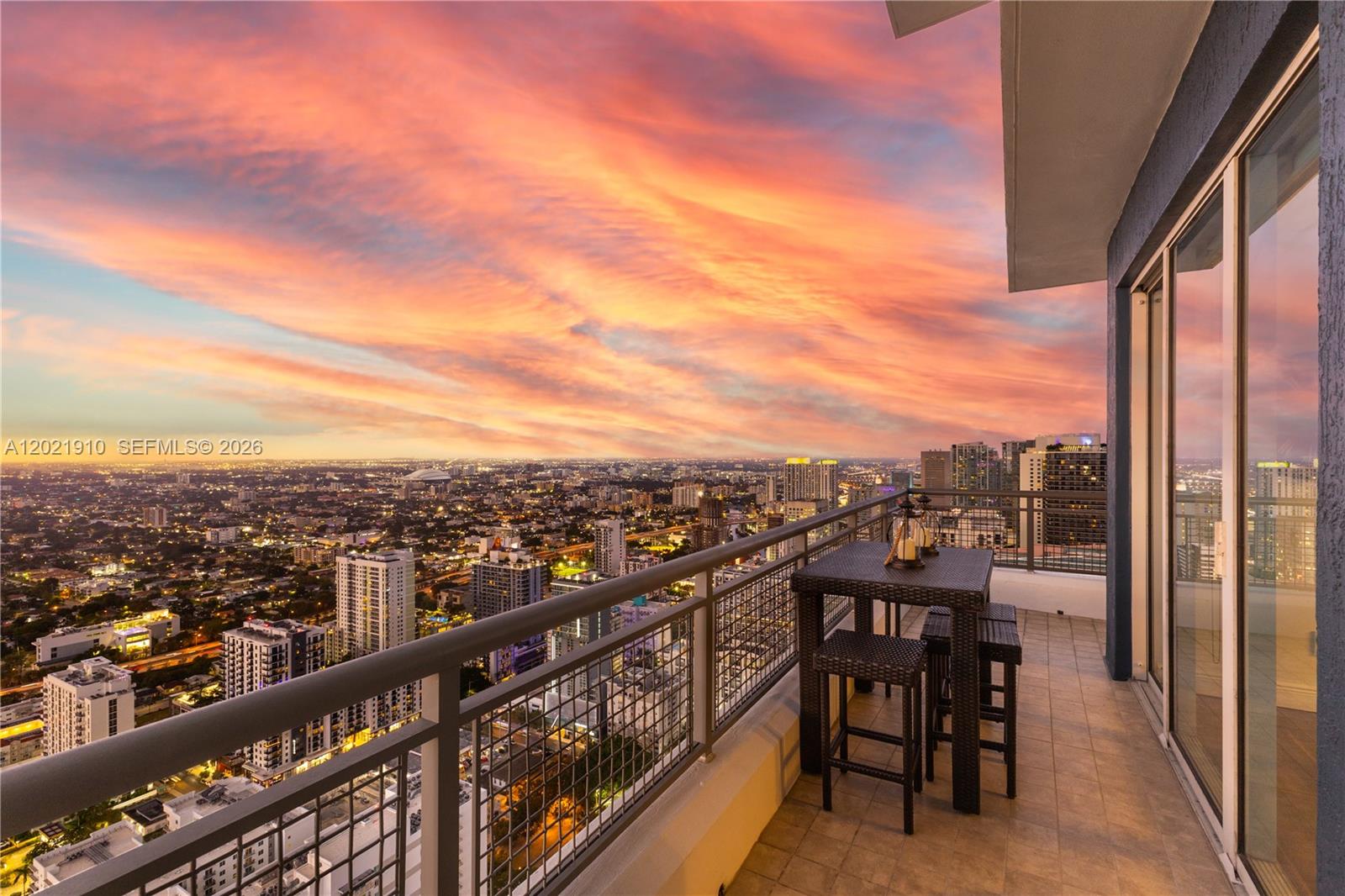 INFINITY AT BRICKELL COND - Residential Lease