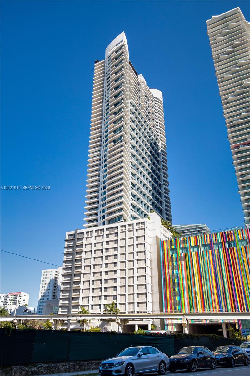 INFINITY AT BRICKELL COND - Residential Lease