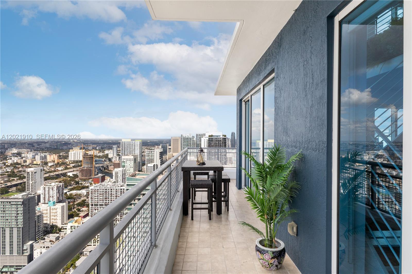 INFINITY AT BRICKELL COND - Residential Lease