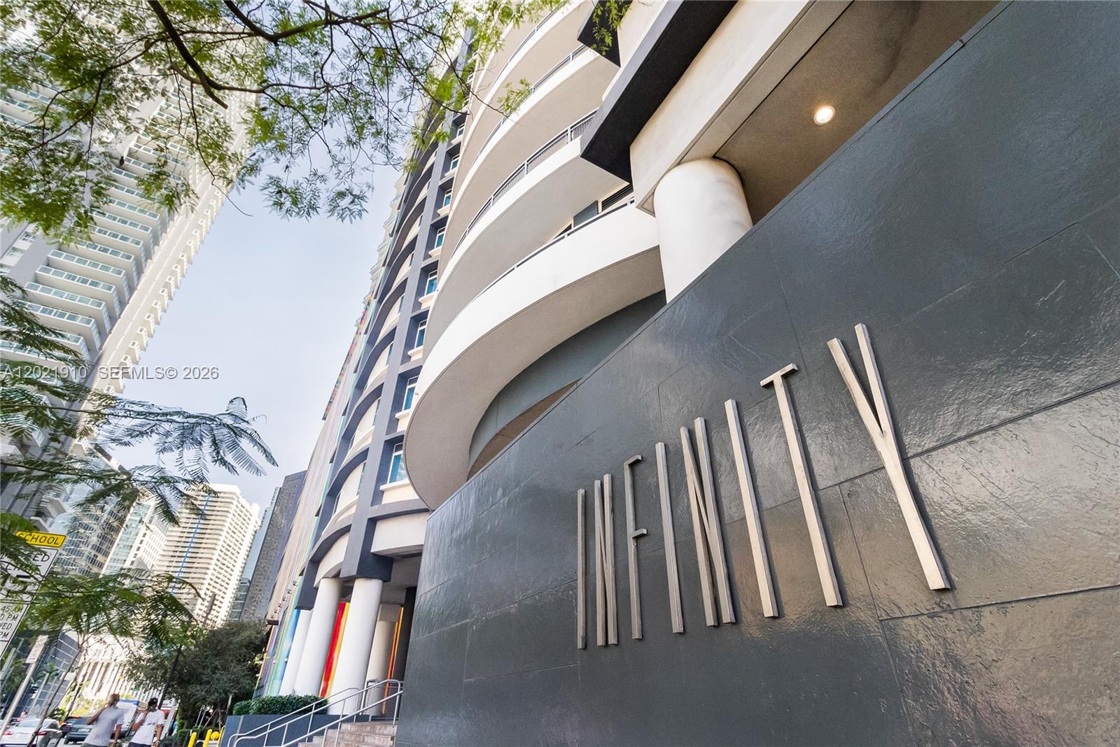 INFINITY AT BRICKELL COND - Residential Lease