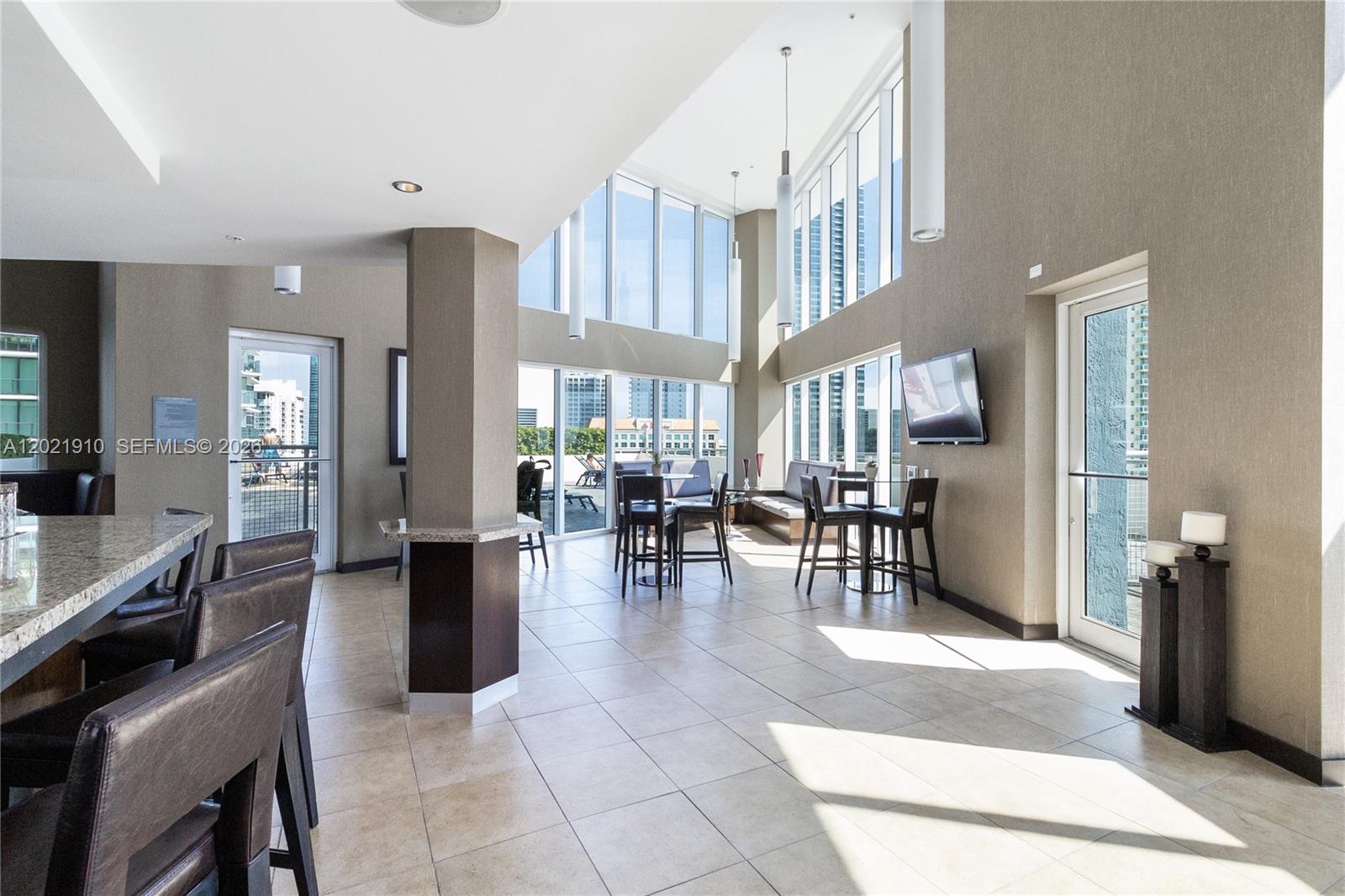 INFINITY AT BRICKELL COND - Residential Lease