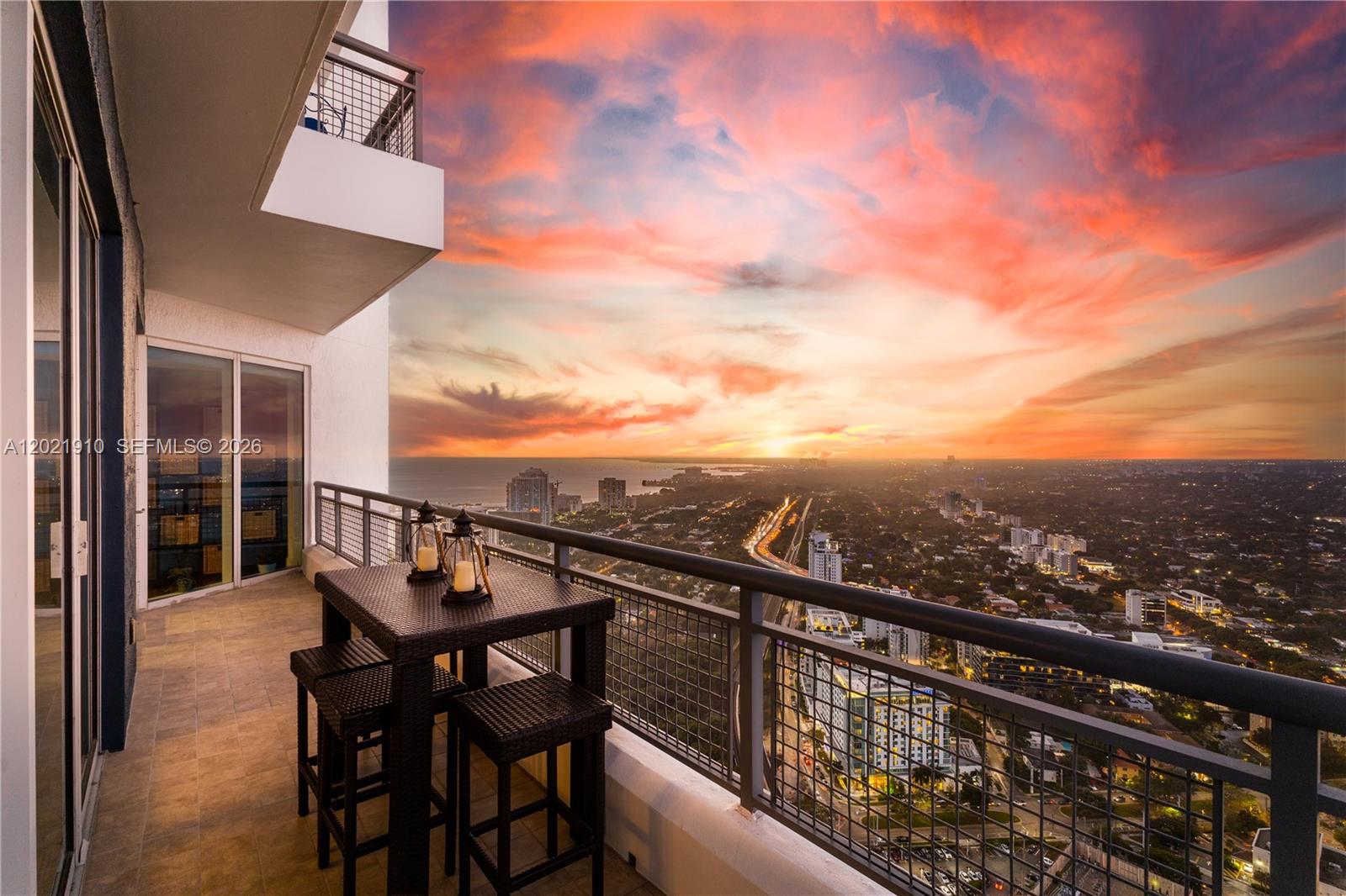 INFINITY AT BRICKELL COND - Residential Lease