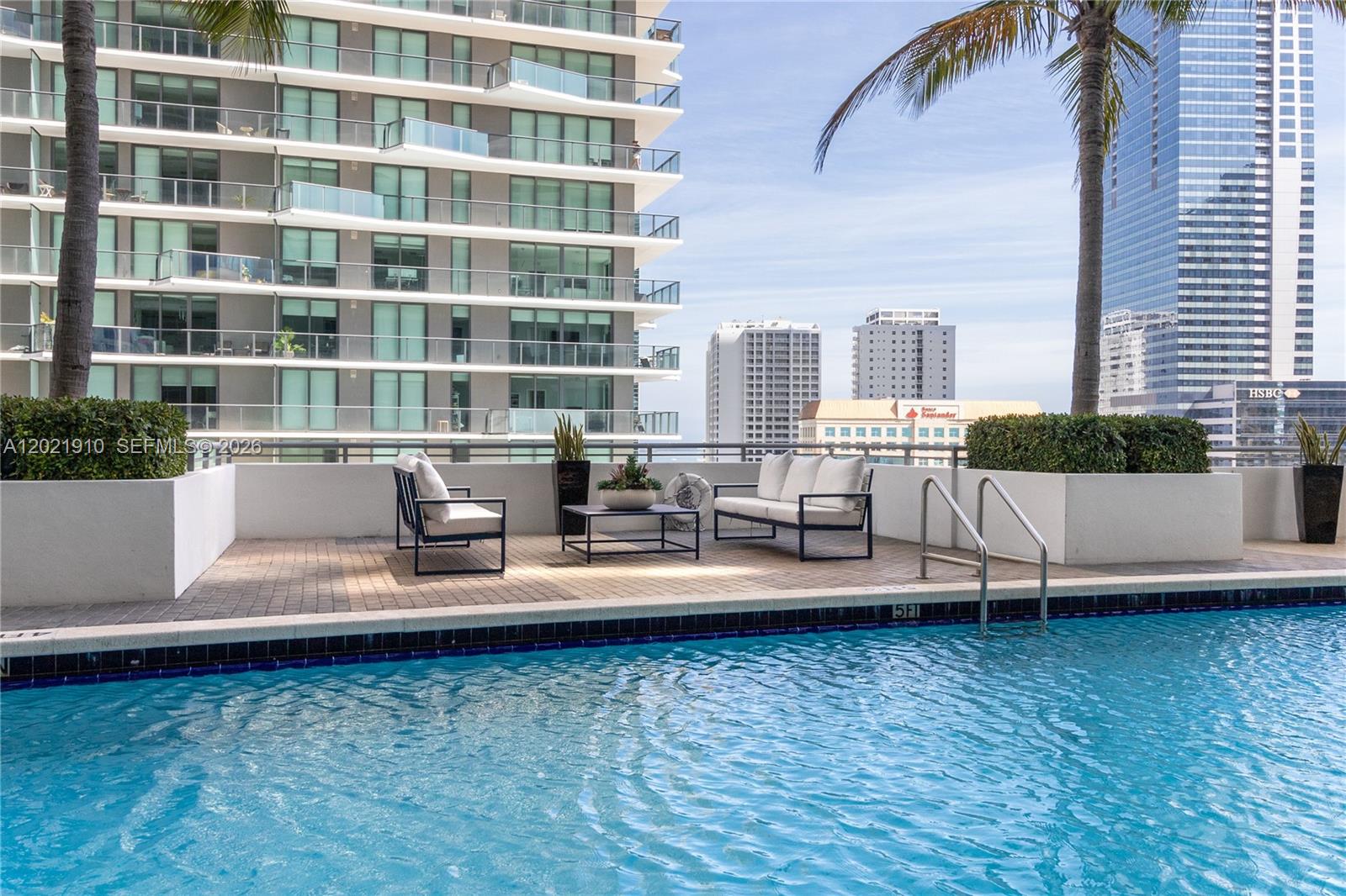 INFINITY AT BRICKELL COND - Residential Lease