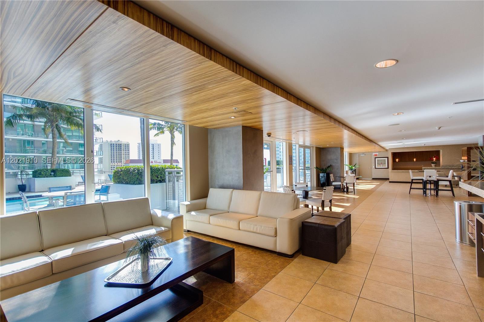 INFINITY AT BRICKELL COND - Residential Lease