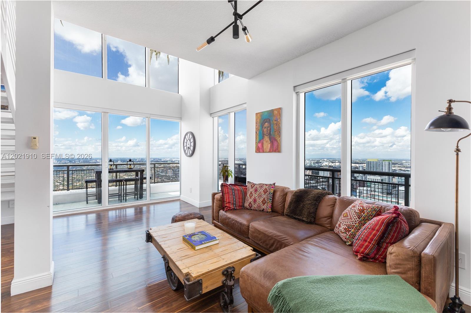 INFINITY AT BRICKELL COND - Residential Lease