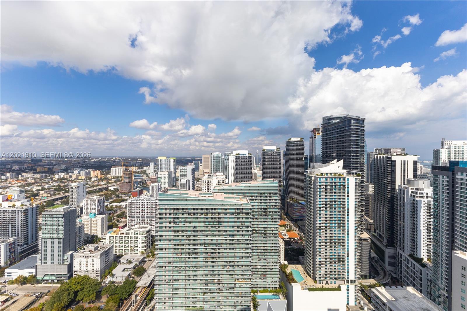 INFINITY AT BRICKELL COND - Residential Lease
