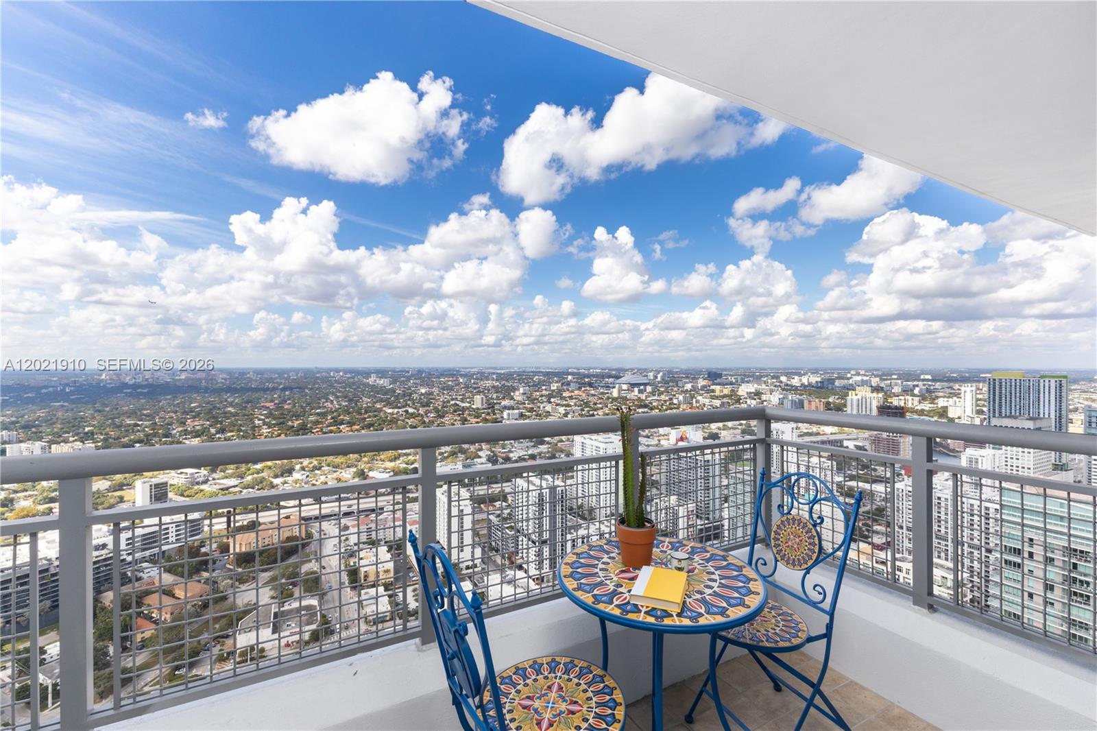 INFINITY AT BRICKELL COND - Residential Lease