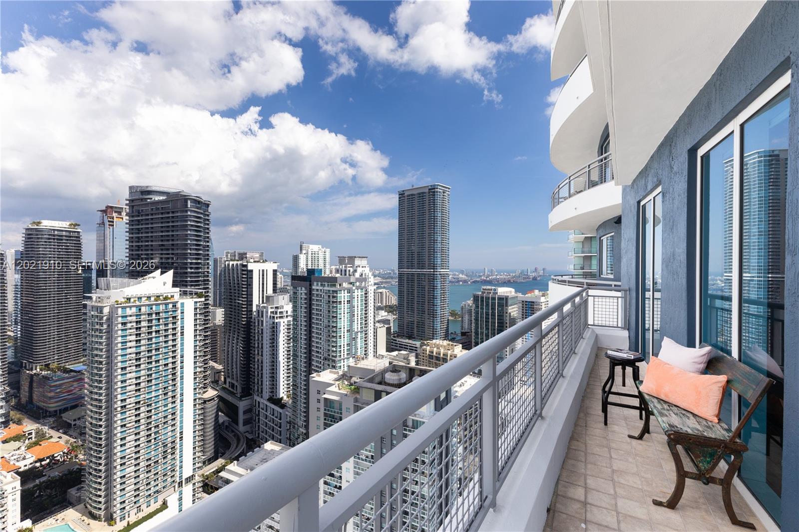 INFINITY AT BRICKELL COND - Residential Lease