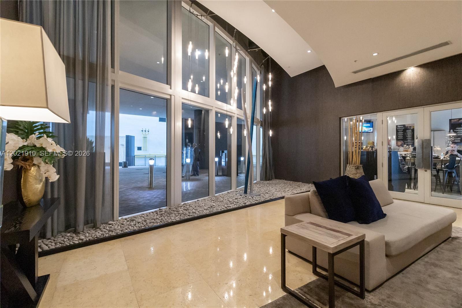 INFINITY AT BRICKELL COND - Residential Lease