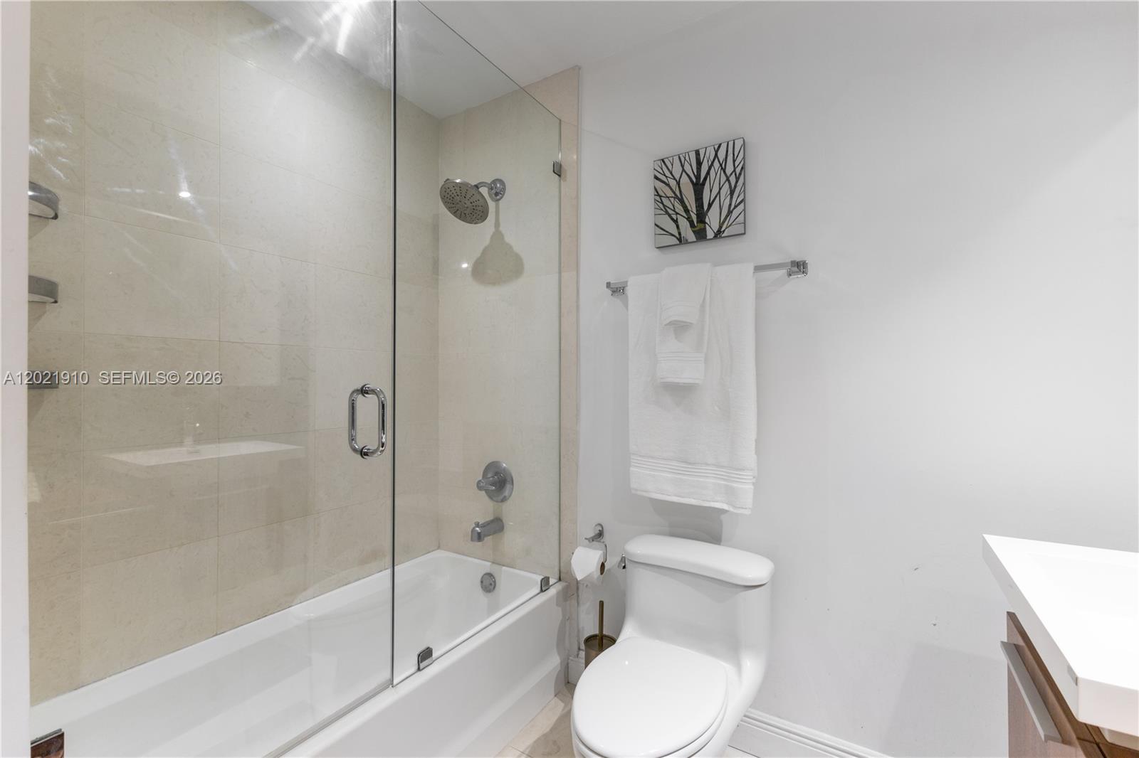 INFINITY AT BRICKELL COND - Residential Lease