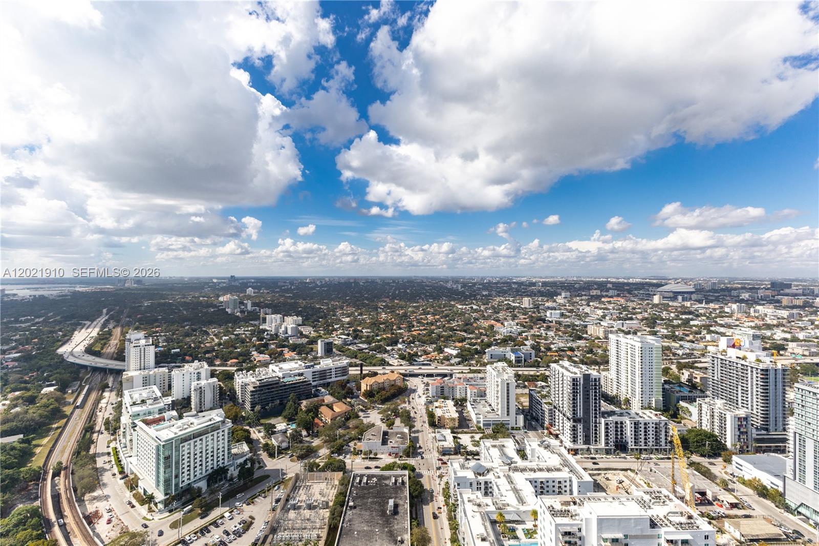 INFINITY AT BRICKELL COND - Residential Lease
