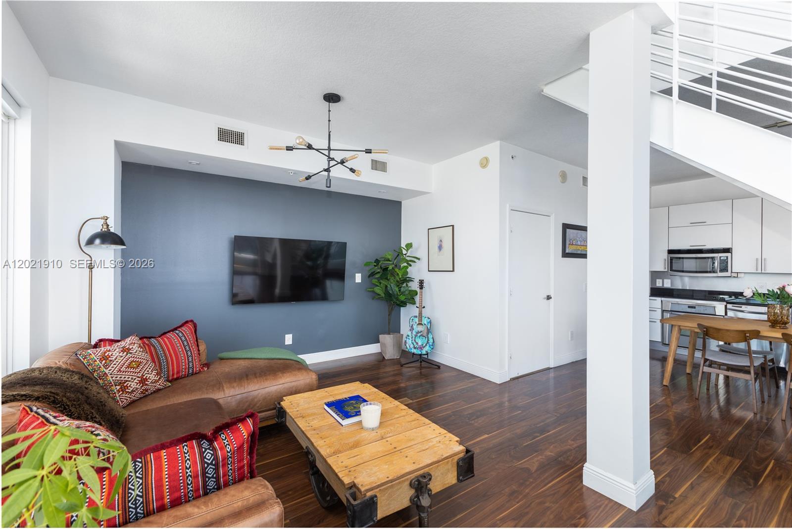 INFINITY AT BRICKELL COND - Residential Lease