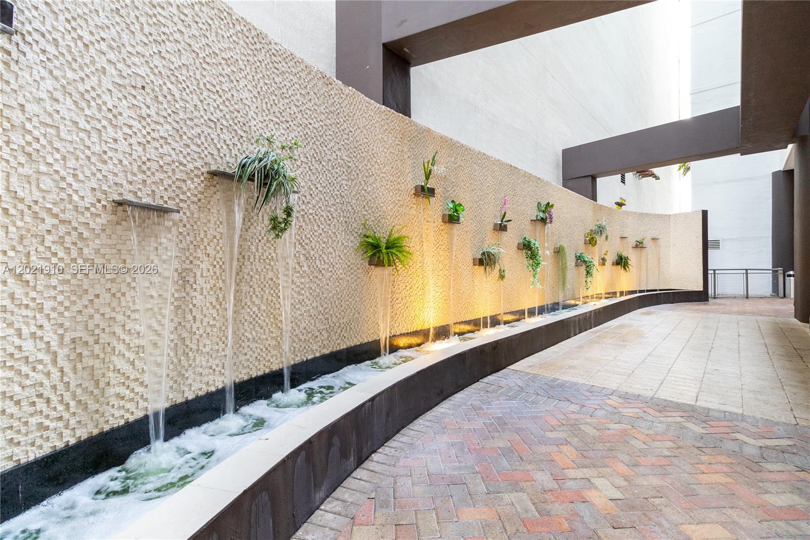 INFINITY AT BRICKELL COND - Residential Lease