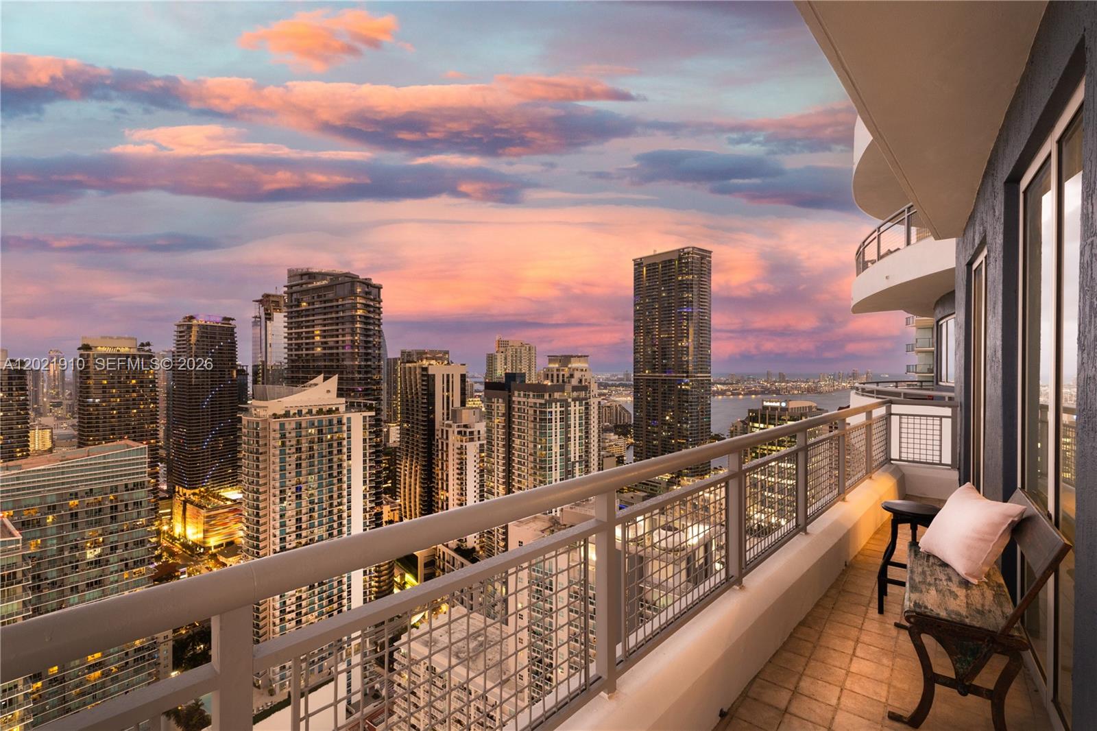INFINITY AT BRICKELL COND - Residential Lease