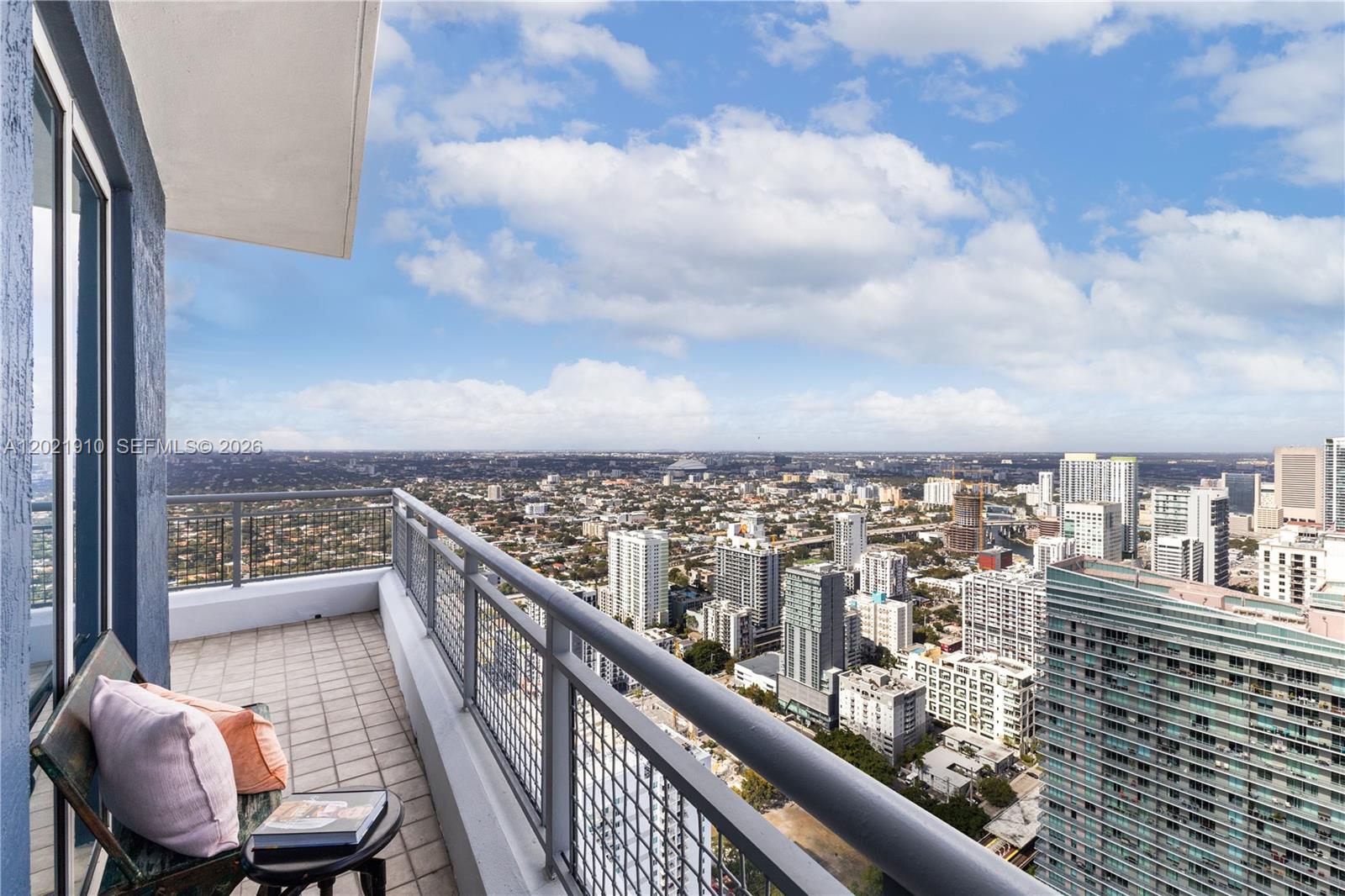 INFINITY AT BRICKELL COND - Residential Lease