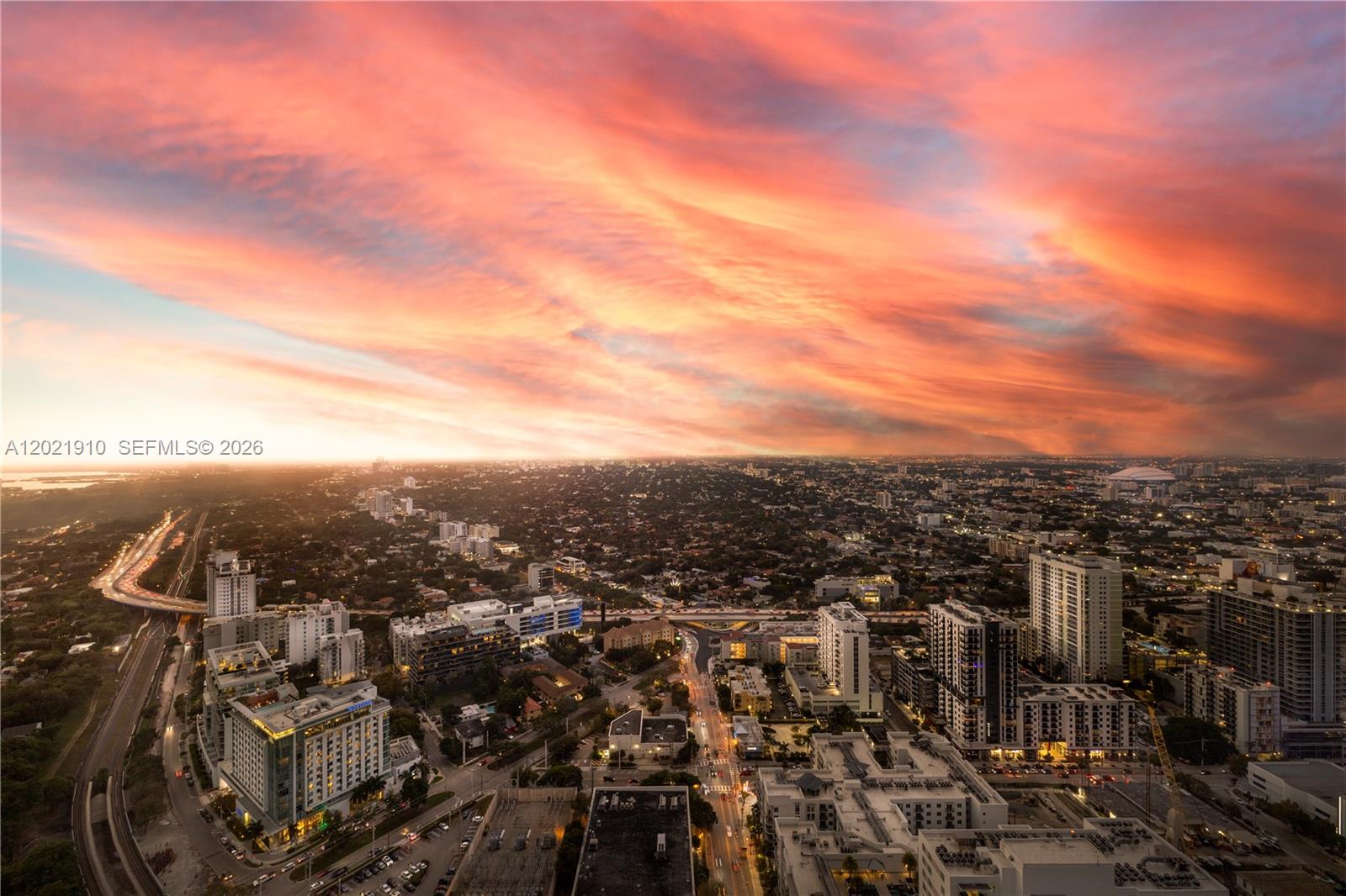 INFINITY AT BRICKELL COND - Residential Lease