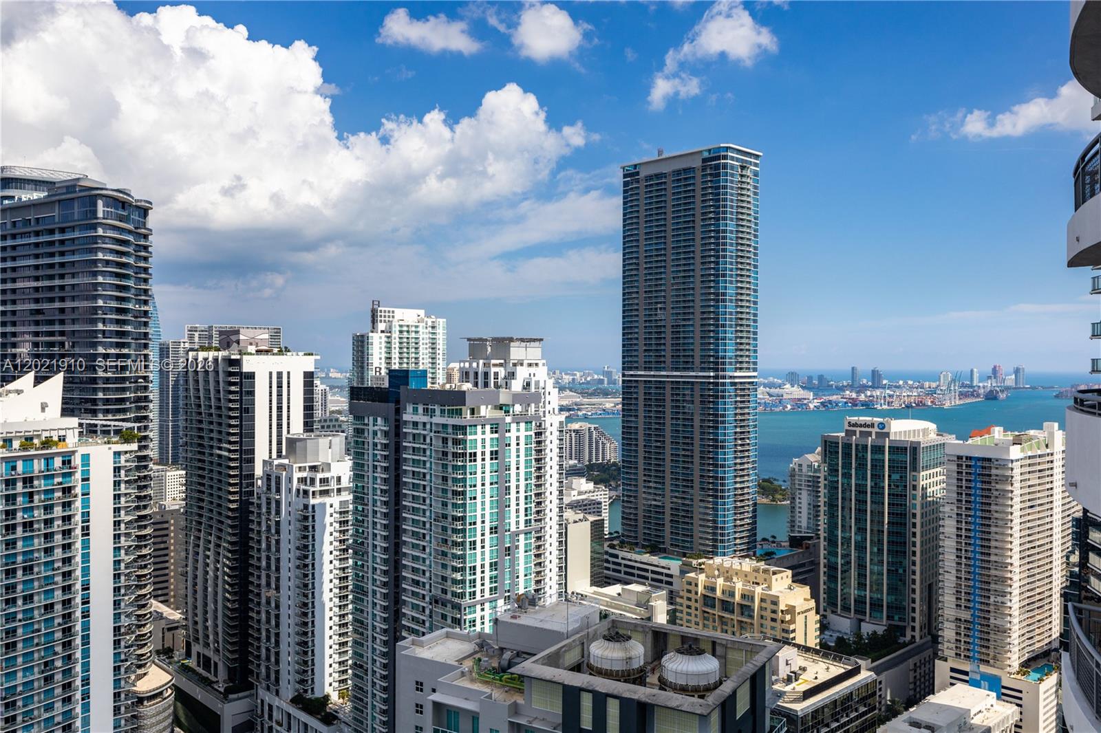 INFINITY AT BRICKELL COND - Residential Lease
