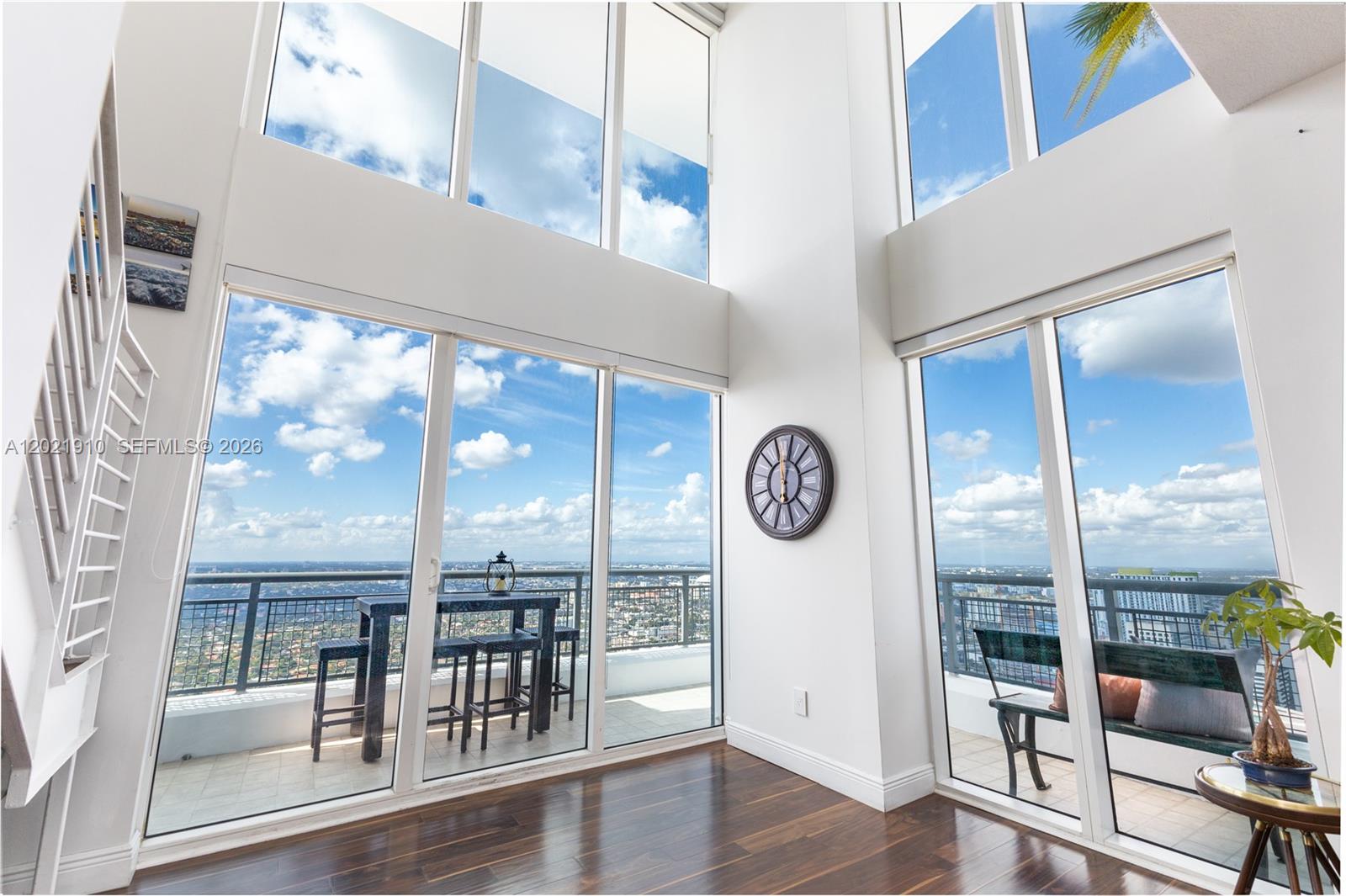 INFINITY AT BRICKELL COND - Residential Lease