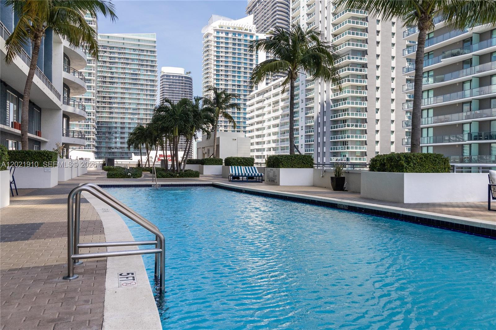 INFINITY AT BRICKELL COND - Residential Lease