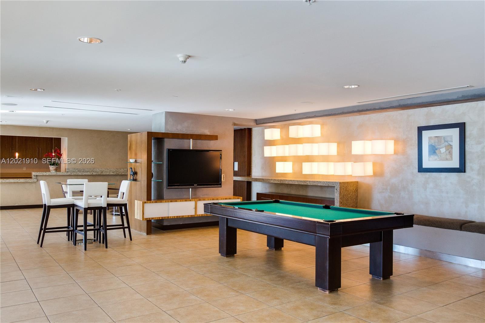 INFINITY AT BRICKELL COND - Residential Lease