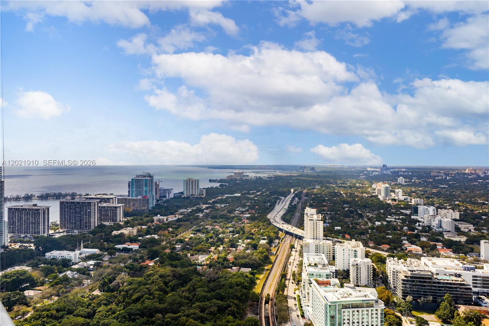 INFINITY AT BRICKELL COND - Residential Lease
