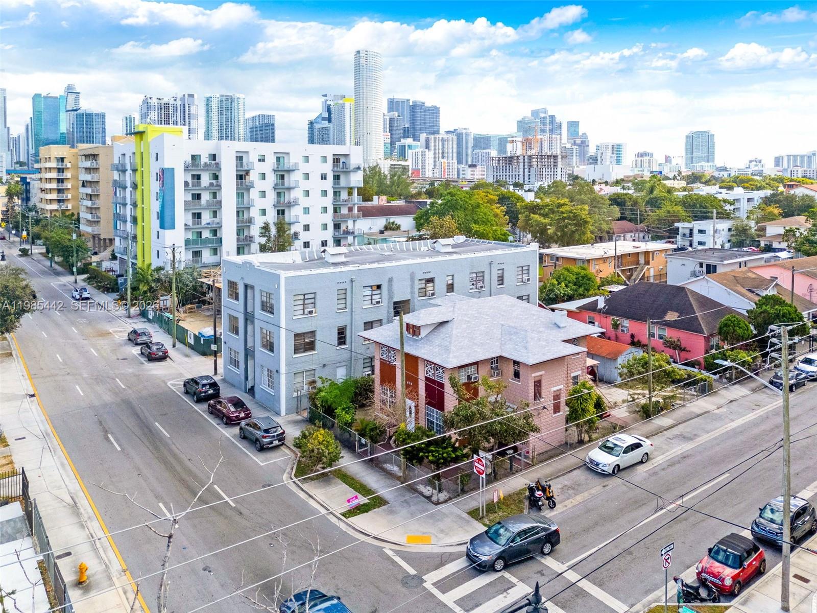 CITY OF MIAMI SOUTH - Residential Income