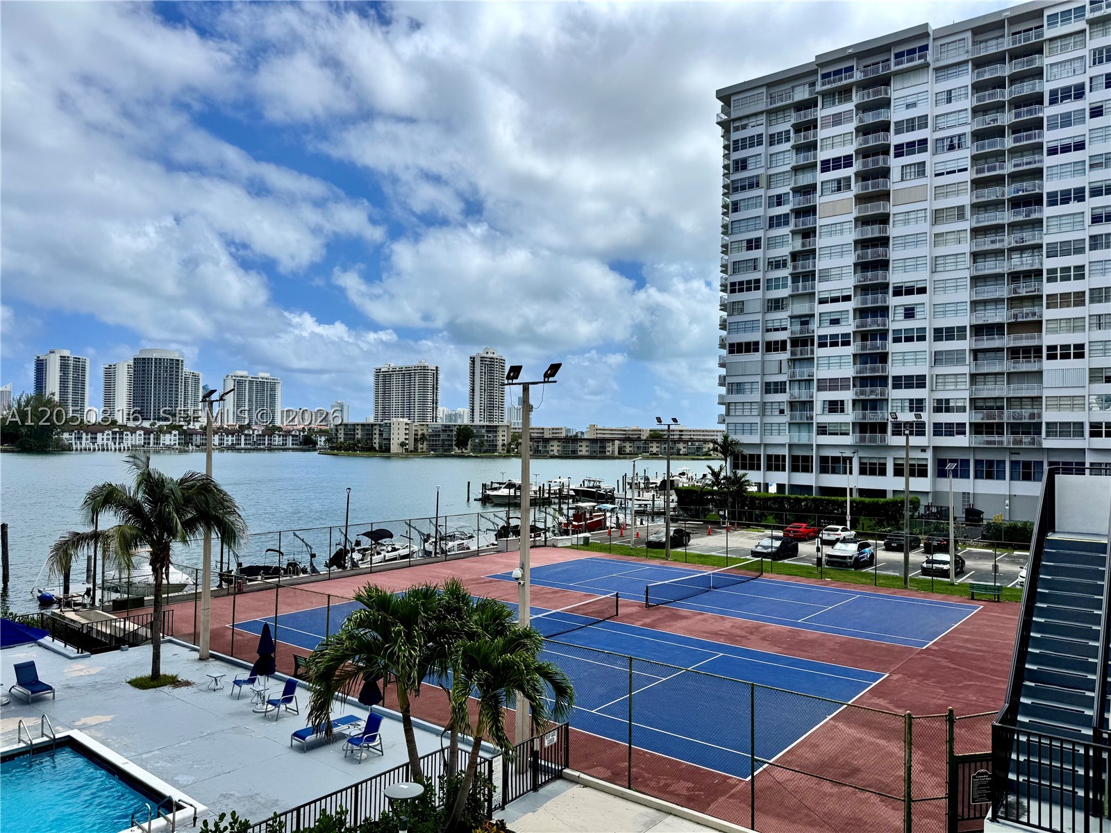 COMMODORE PLAZA CONDO - Residential Lease