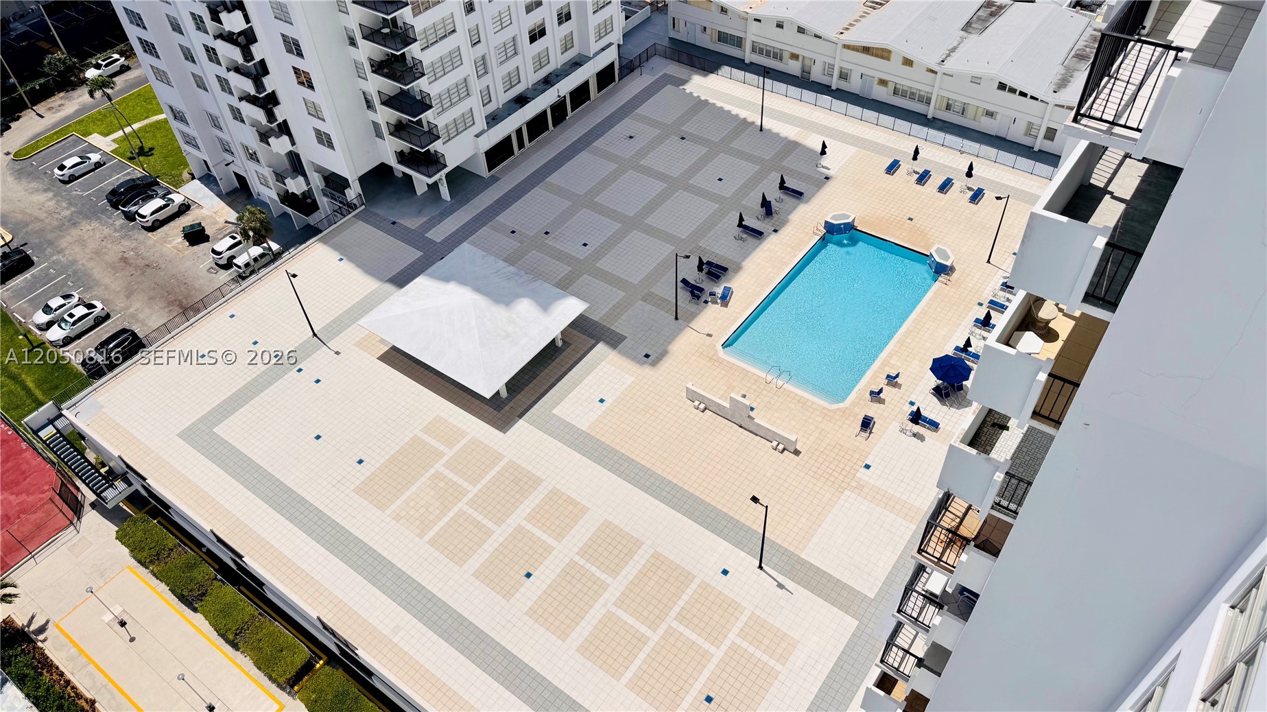 COMMODORE PLAZA CONDO - Residential Lease