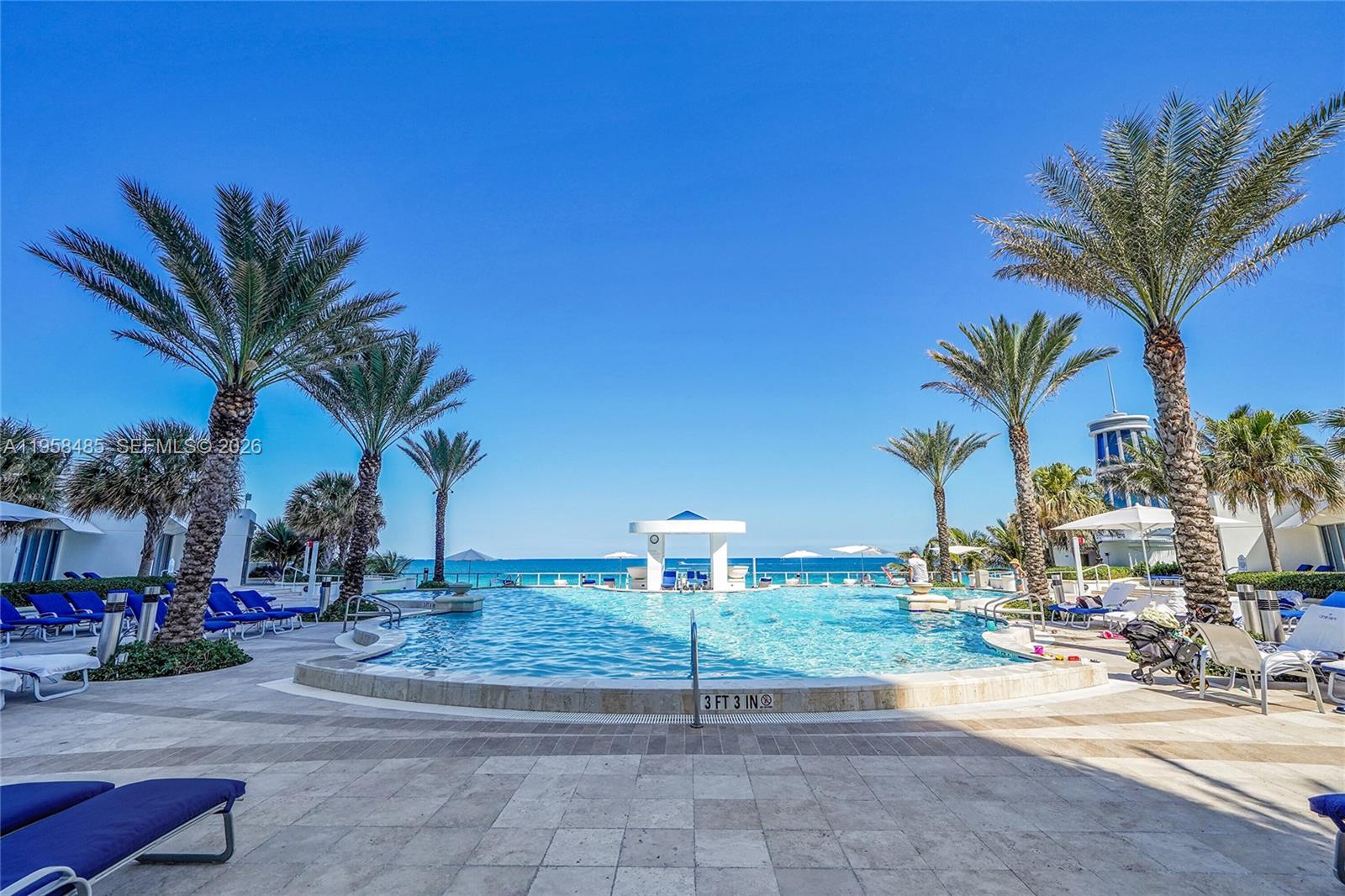 OCEAN PALMS CONDO - Residential
