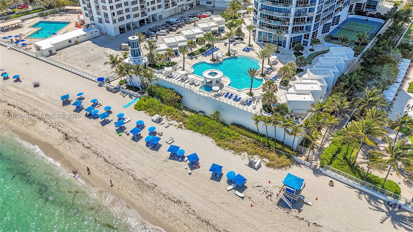 OCEAN PALMS CONDO - Residential