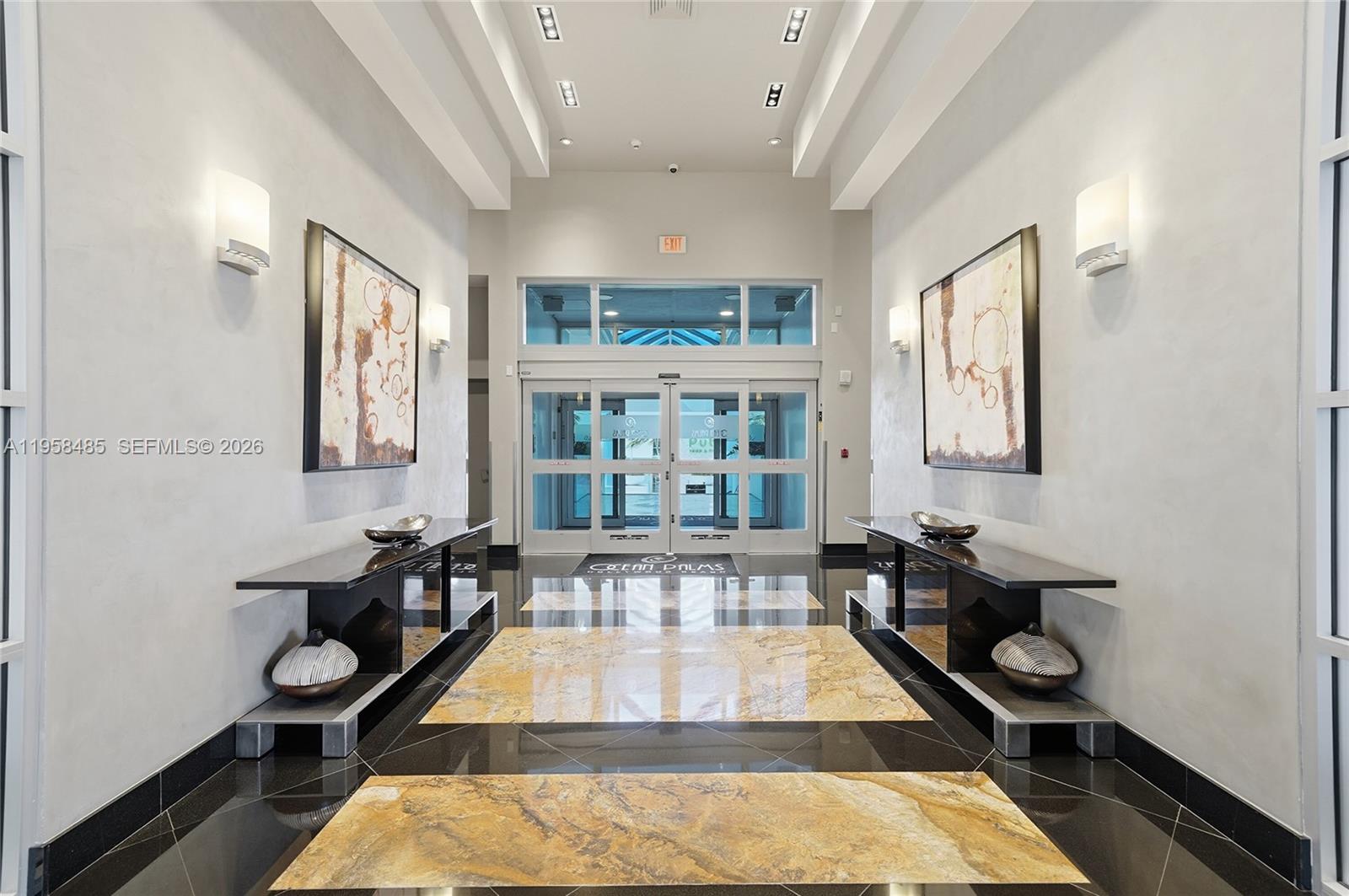 OCEAN PALMS CONDO - Residential