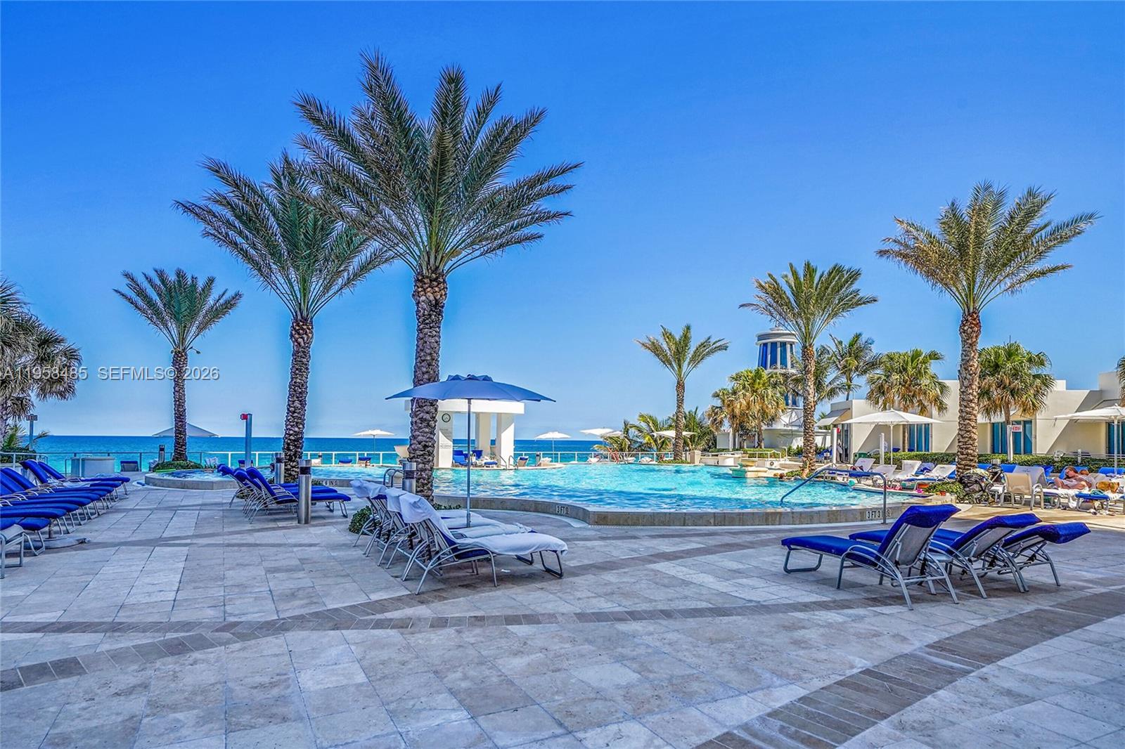OCEAN PALMS CONDO - Residential