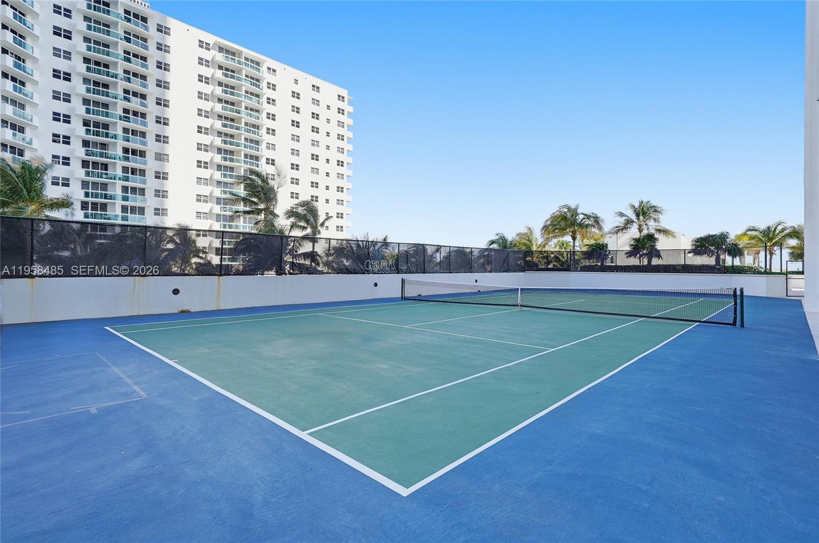 OCEAN PALMS CONDO - Residential