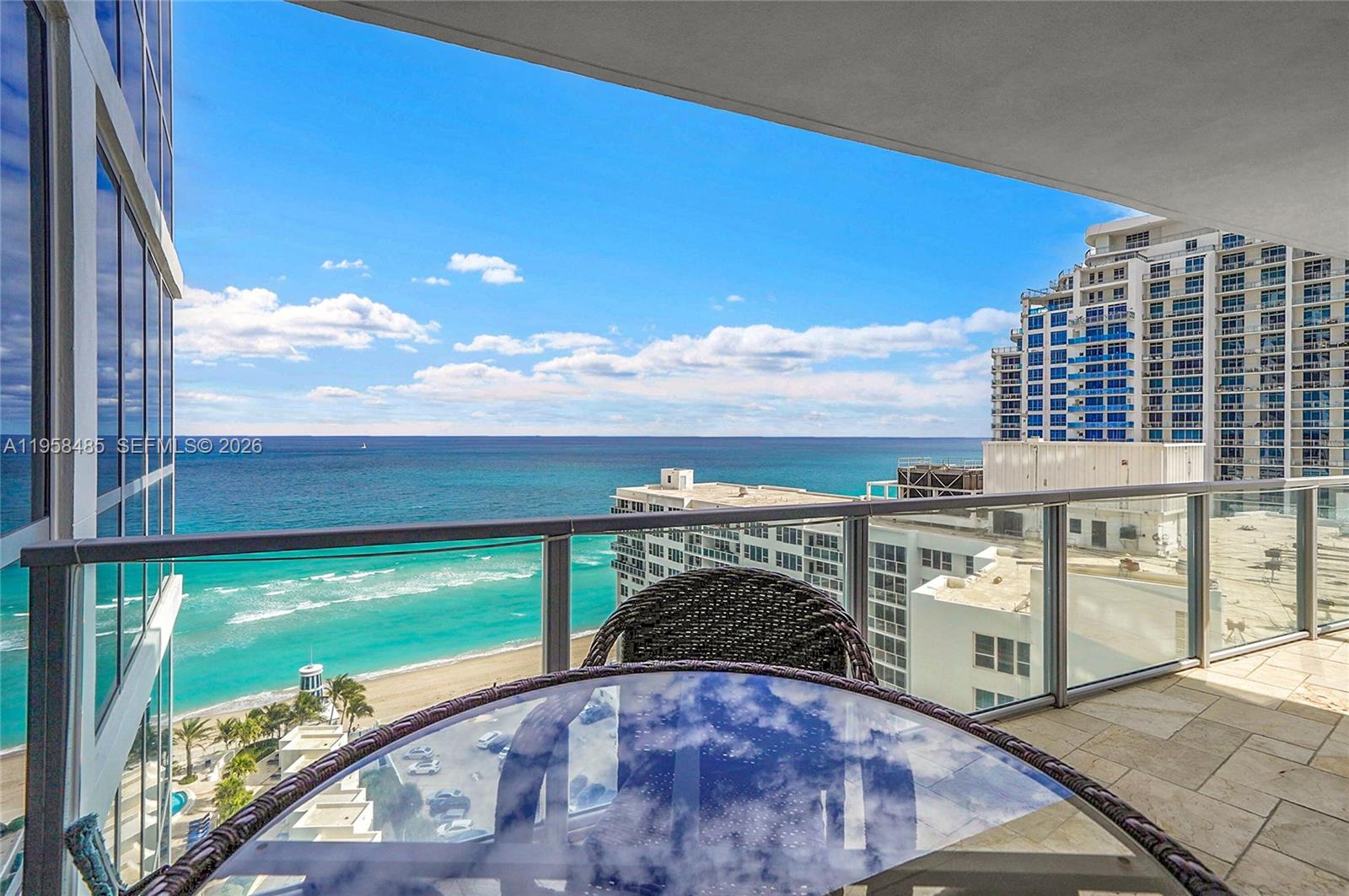 OCEAN PALMS CONDO - Residential