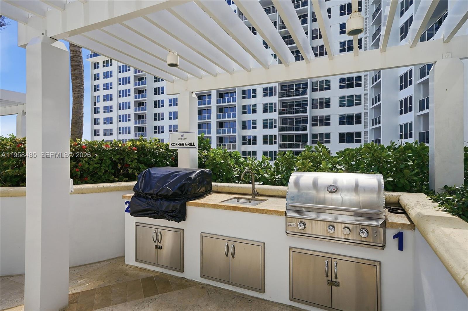 OCEAN PALMS CONDO - Residential