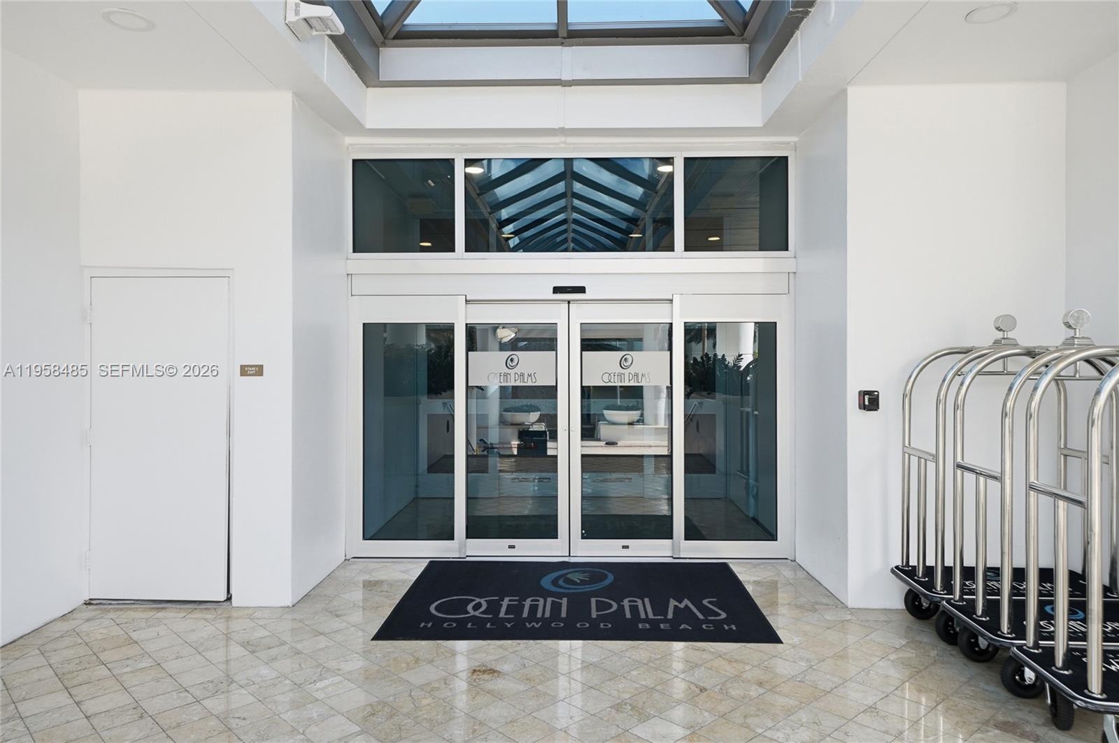 OCEAN PALMS CONDO - Residential