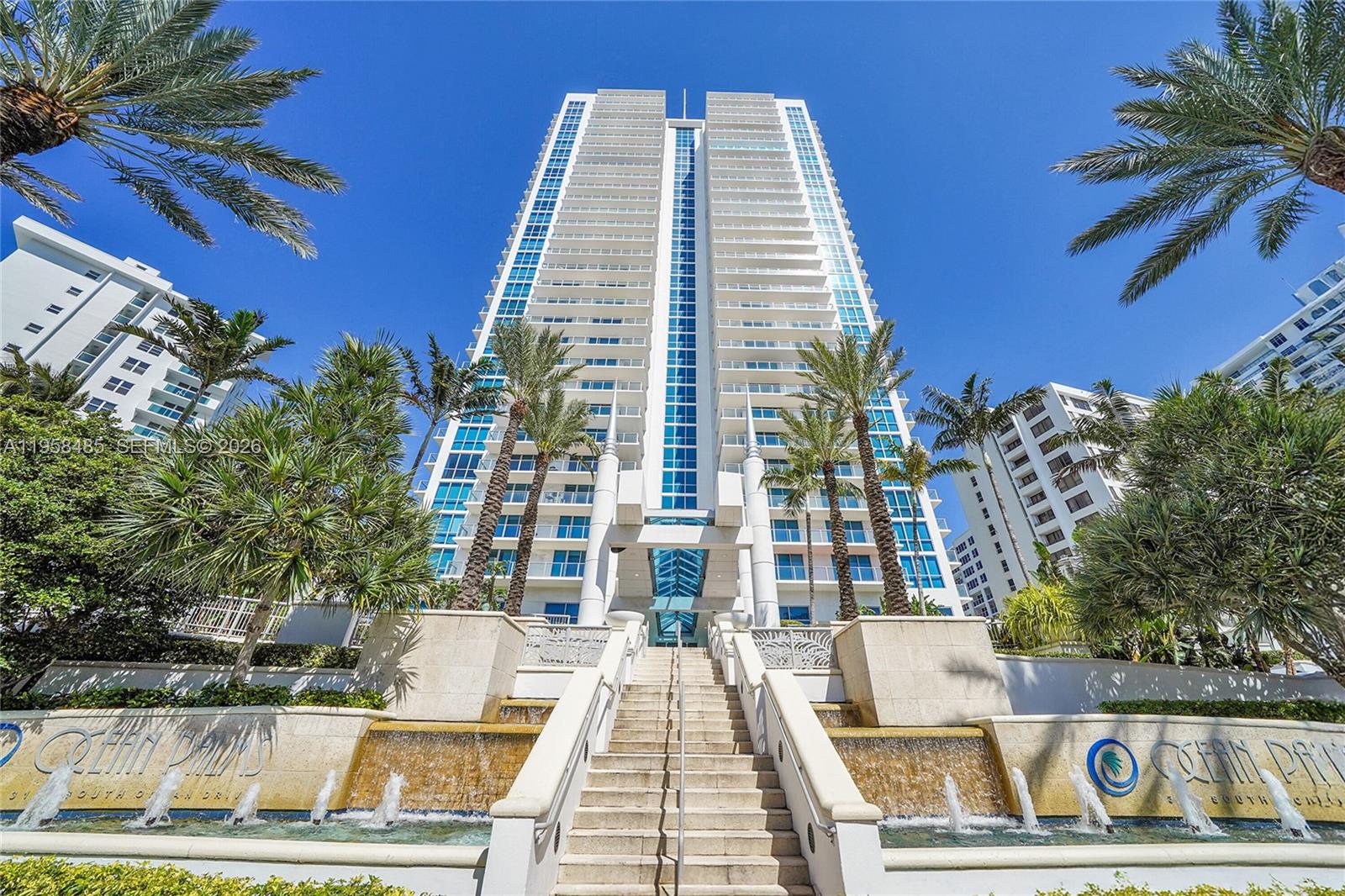 OCEAN PALMS CONDO - Residential