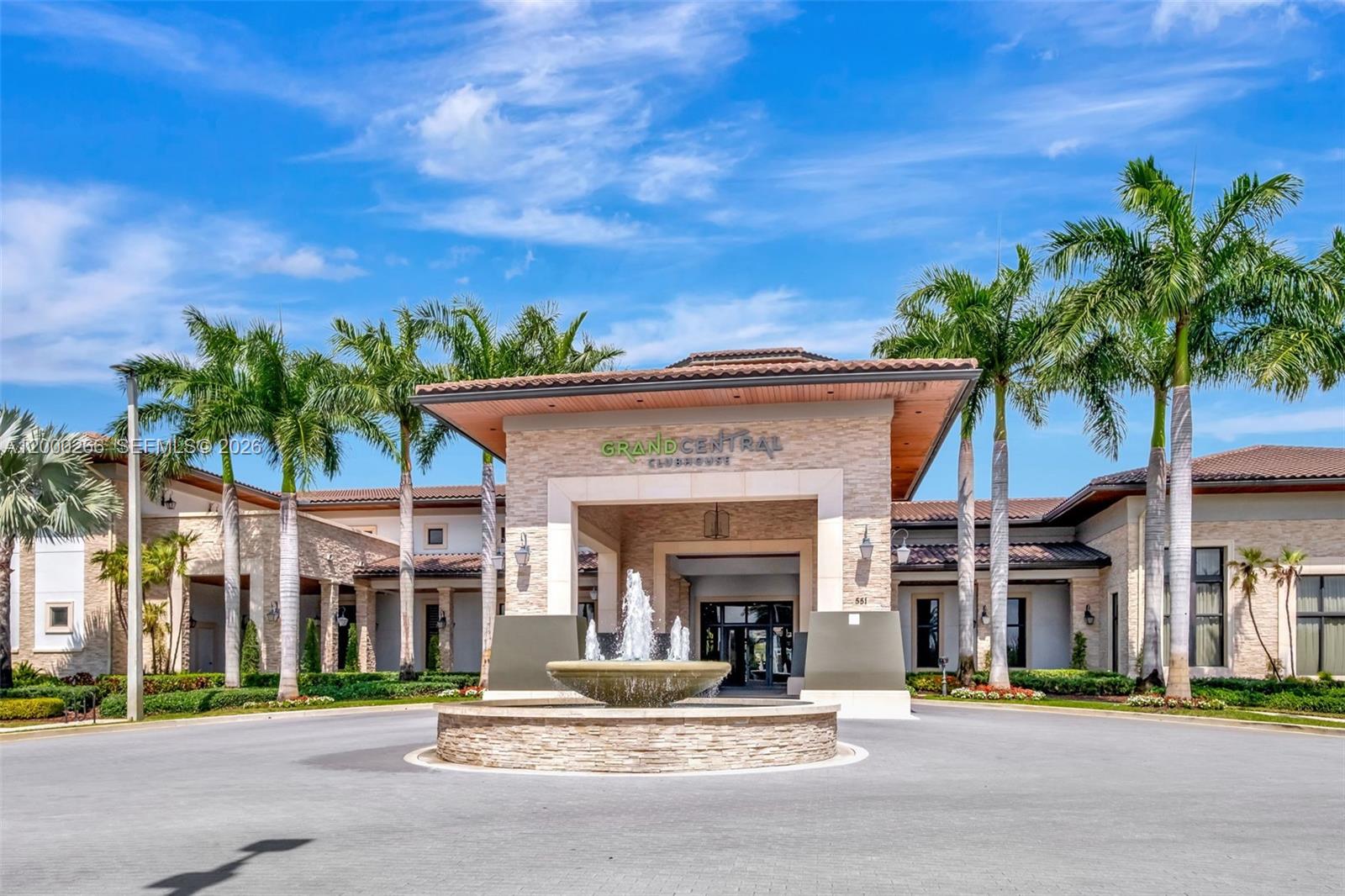 HIGHLAND AT PARK CENTRAL - Residential