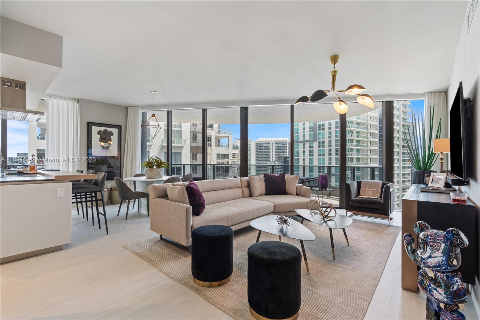 BRICKELL FLATIRON CONDO - Residential