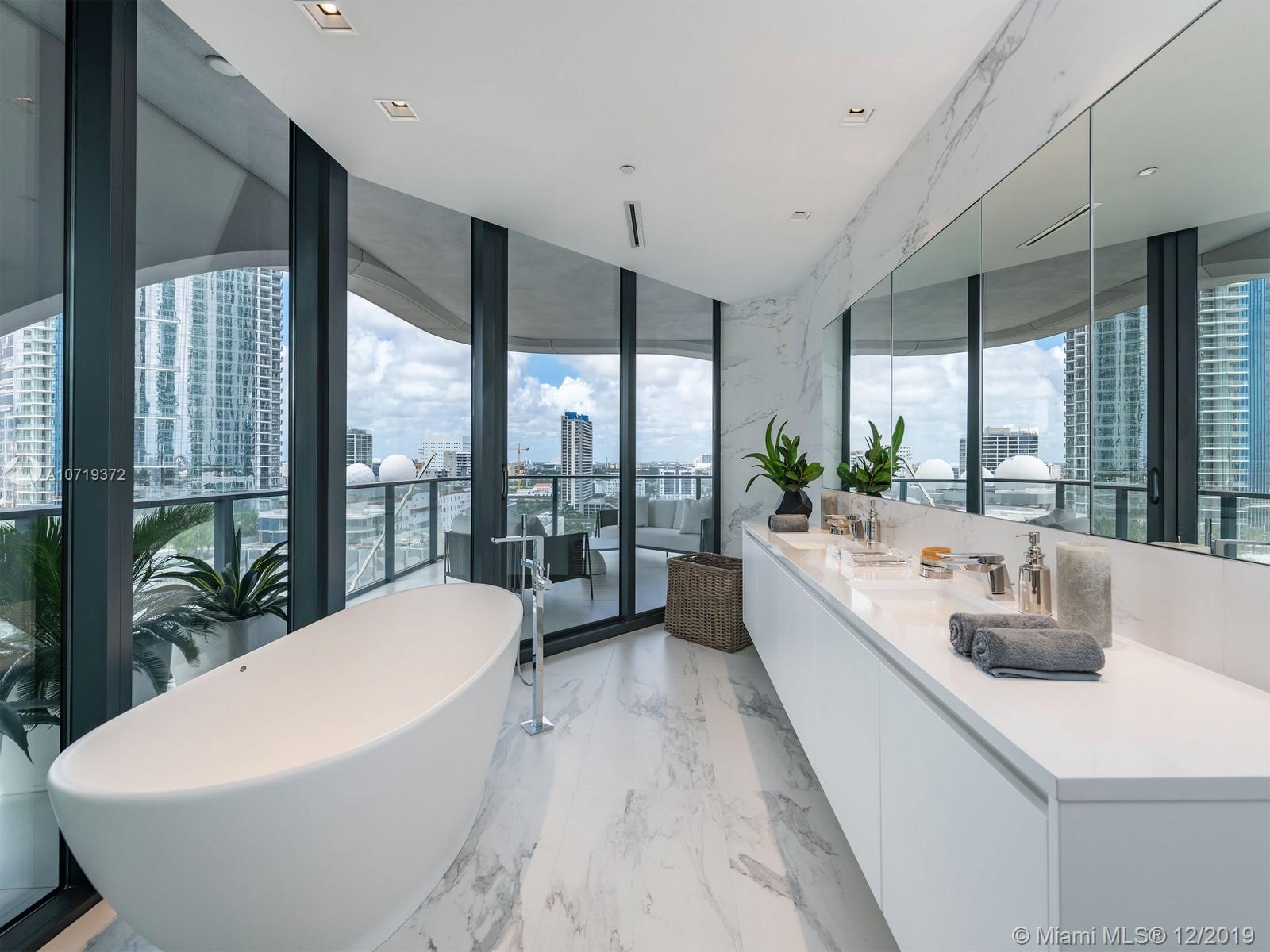 One Thousand Museum - Residential