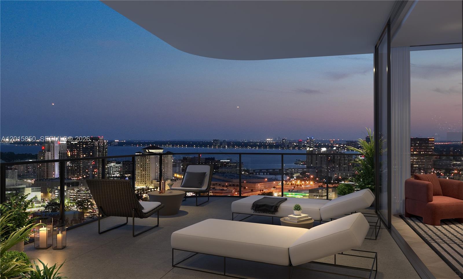 A rare opportunity to own a penthouse residence in one of Tampa’s most anticipated new developments, this pre construction condo hotel sits at the top of the building, offering a limited collection of residences with daily rental capability and highly sought after ownership in the area. As one of the first of its kind, it delivers a refined approach to modern city living with strong long term appeal. Positioned near Water Street, Benchmark Arena, as well as top dining, shopping, and entertainment, the development places residents within the city’s most dynamic destinations while maintaining the privacy and distinction that comes with elevated living. Offered 10% below current developer pricing, this is an early opportunity to secure a penthouse in a project defined by its concept, location, and future potential, making it an amazing investment opportunity.