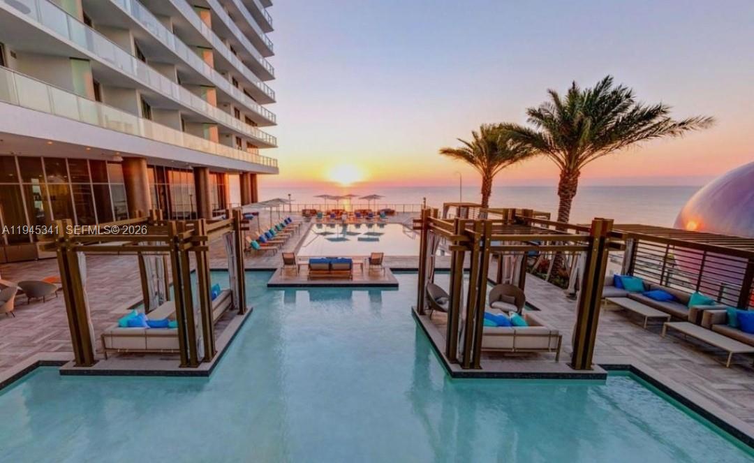4111 SOUTH OCEAN DRIVE CO - Residential